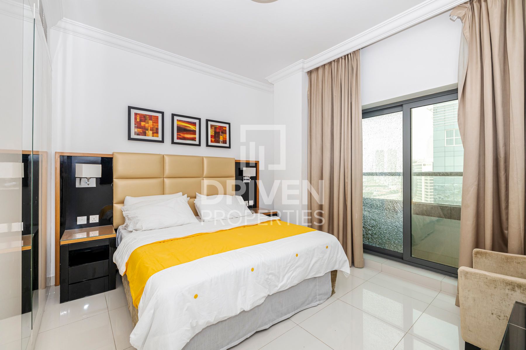 High Floor Burj Khalifa View Furnished Apartment