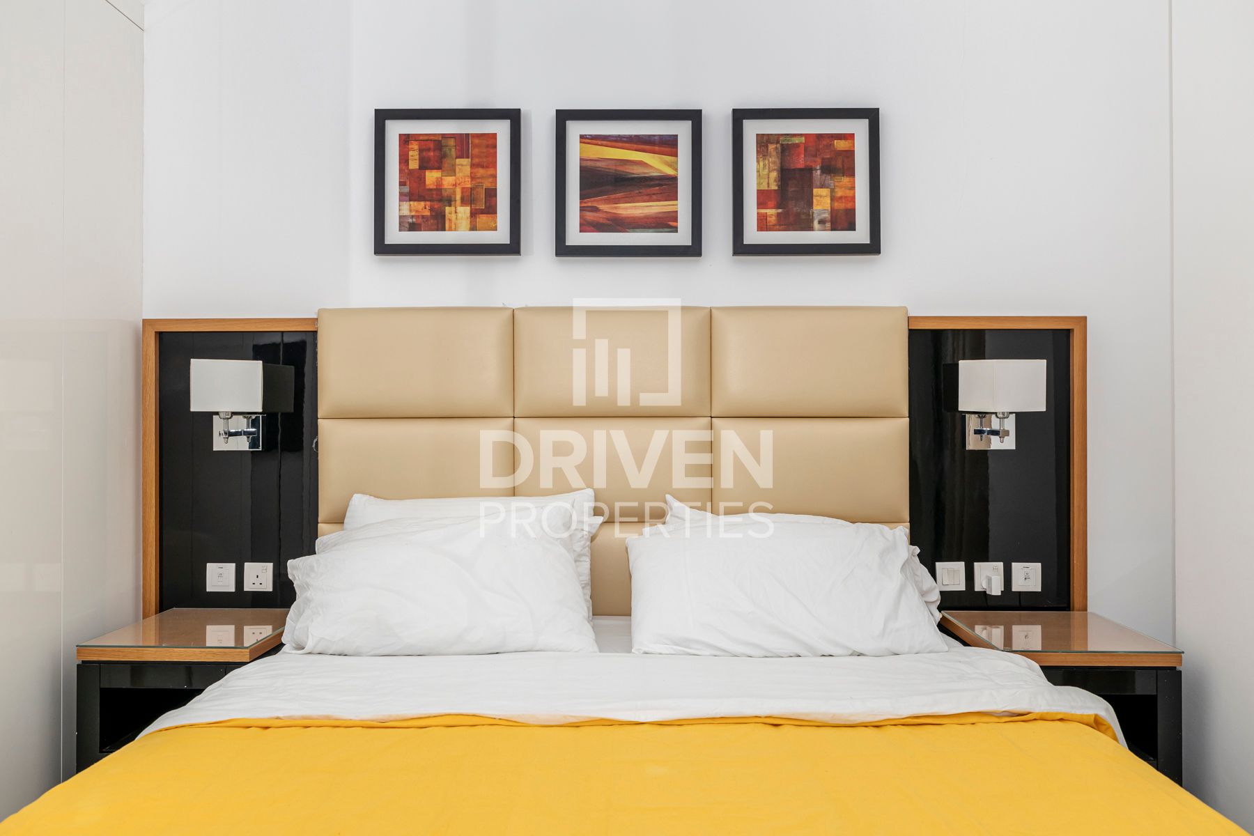 High Floor Burj Khalifa View Furnished Apartment