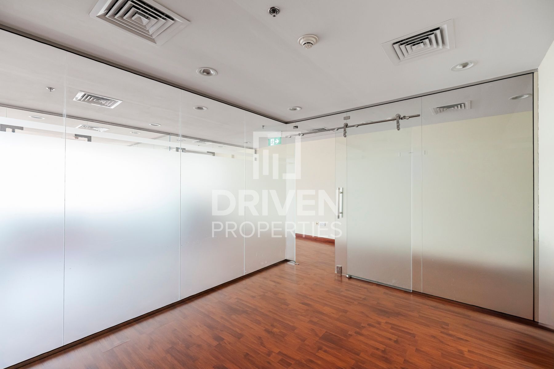 Spacious Bright Fitted Office Community View