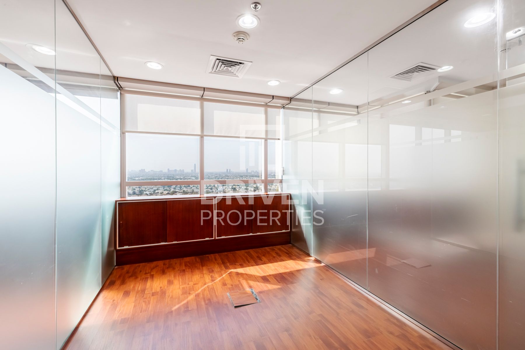 Spacious Bright Fitted Office Community View