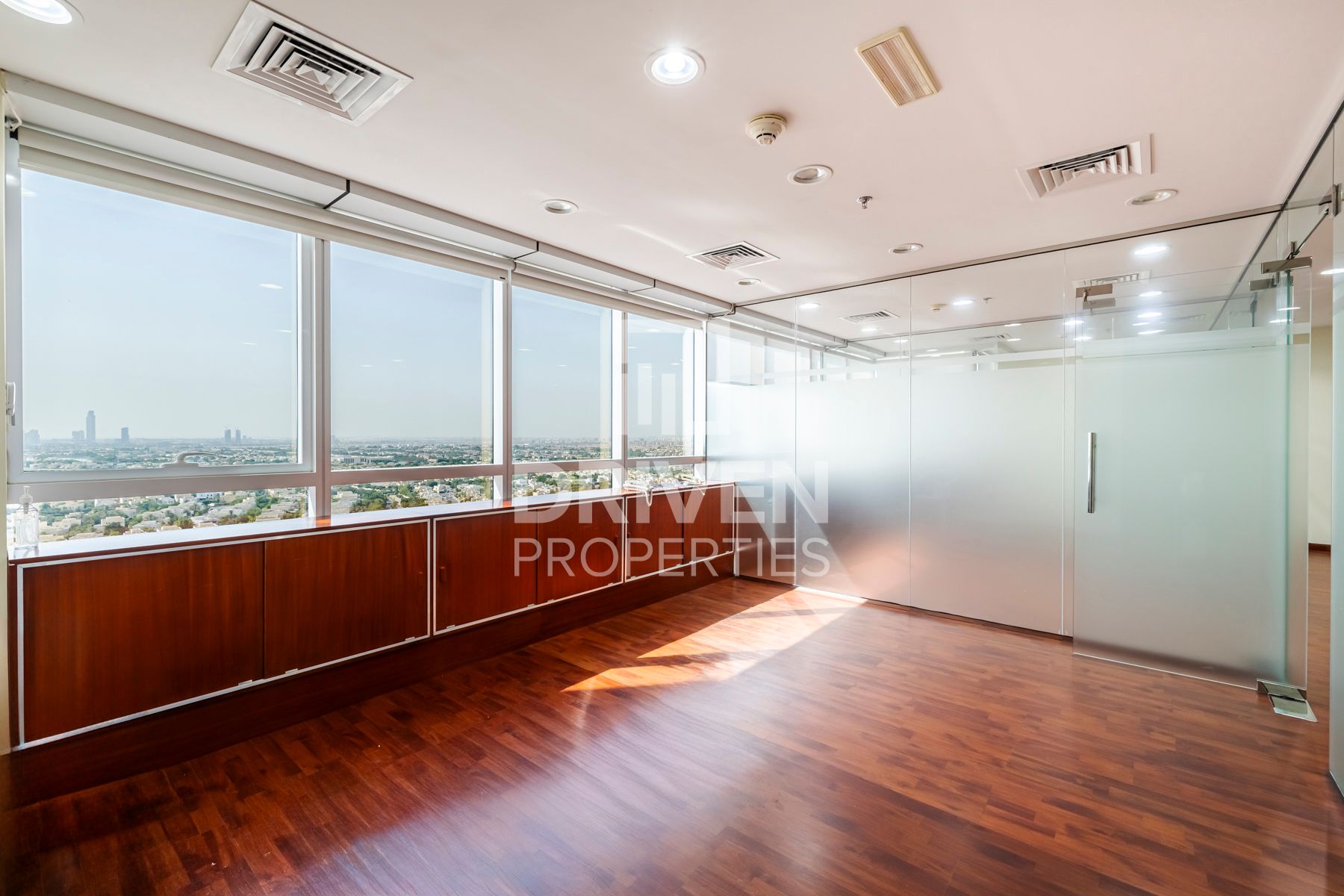 Spacious Bright Fitted Office Community View