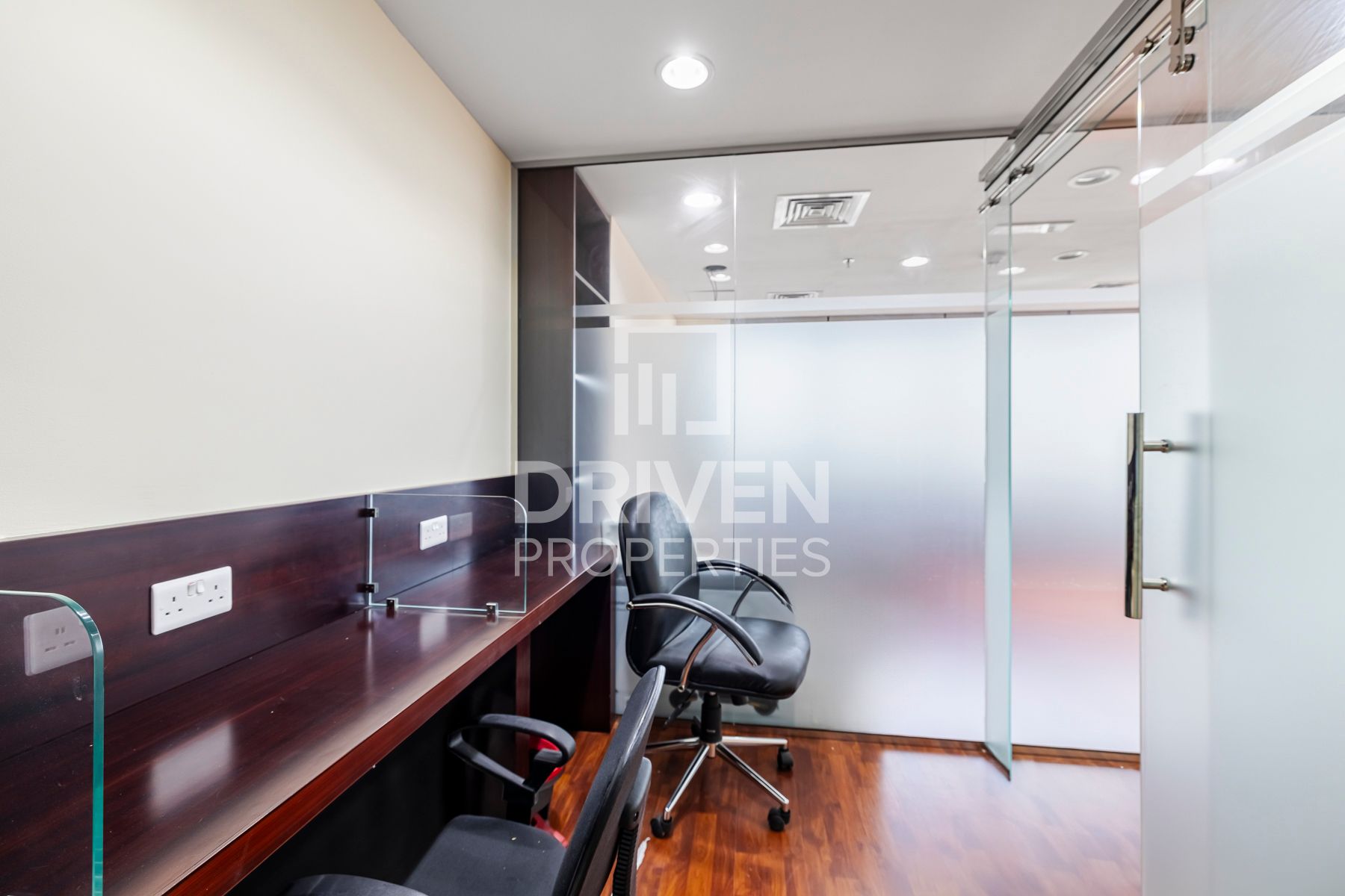 Spacious Bright Fitted Office Community View