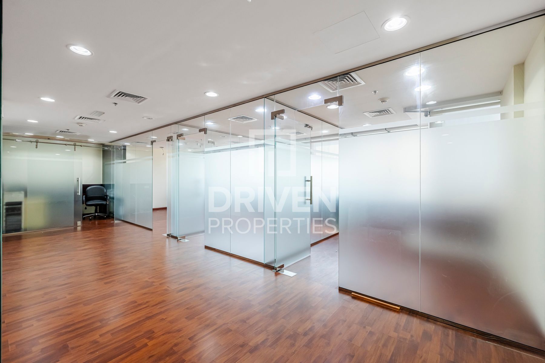 Spacious Bright Fitted Office Community View
