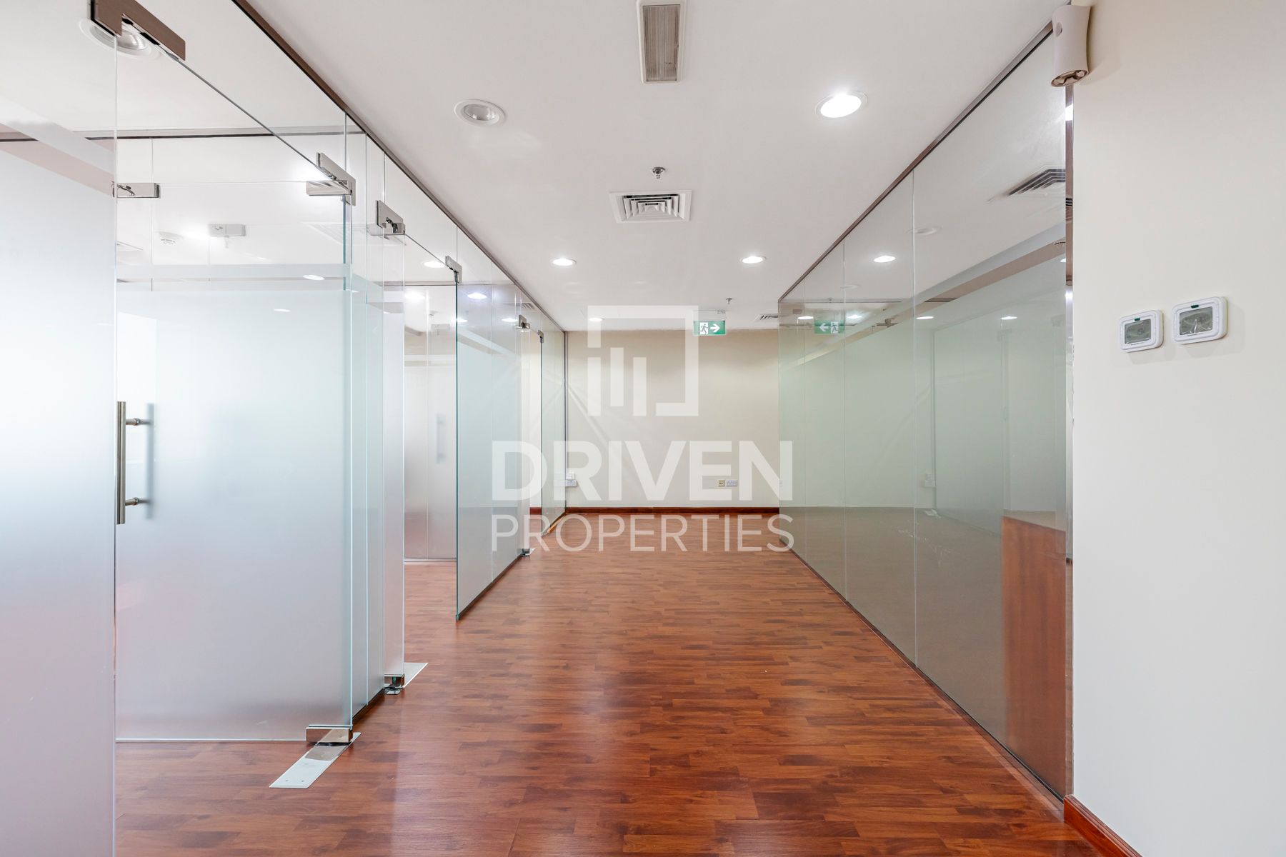 Spacious Bright Fitted Office Community View