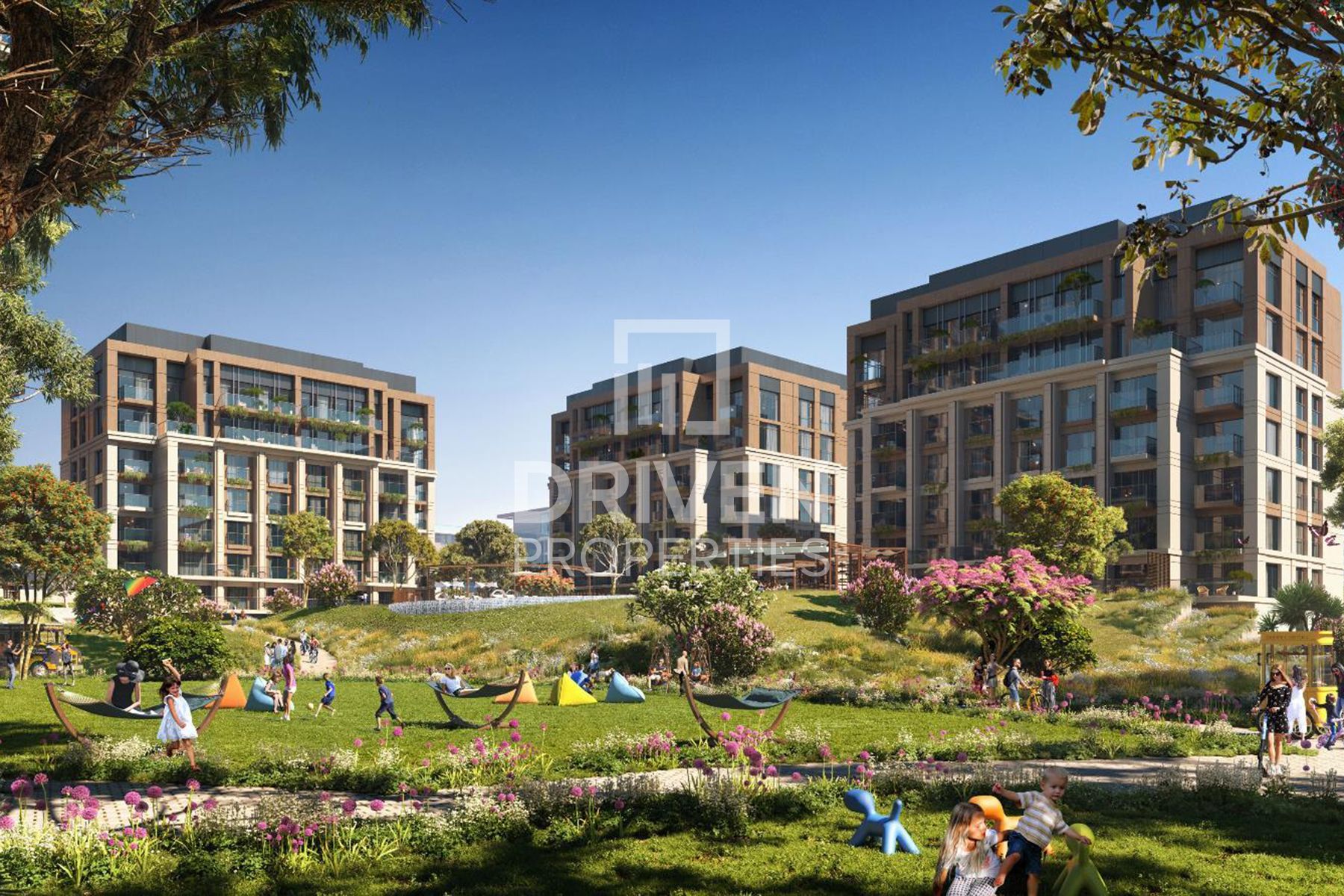 Burj Khalifa View High Floor Handover Soon