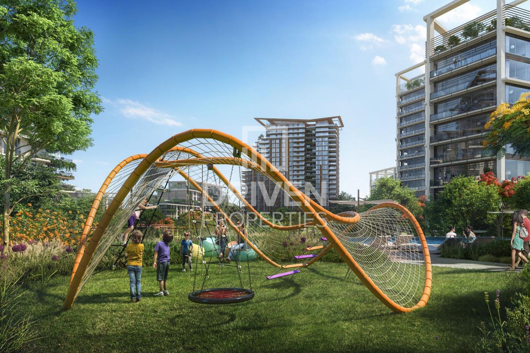 Burj Khalifa View High Floor Handover Soon