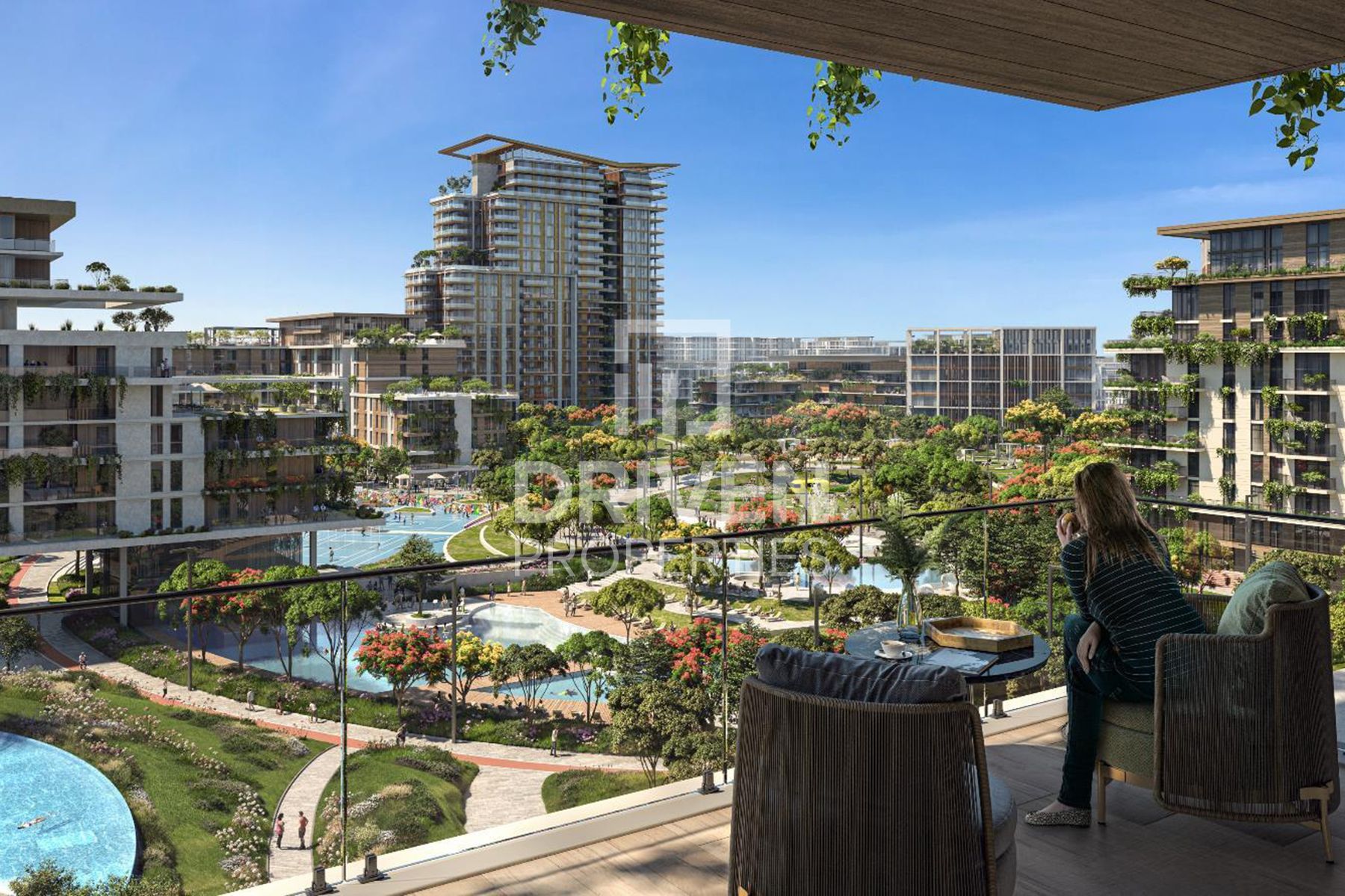 Burj Khalifa View High Floor Handover Soon