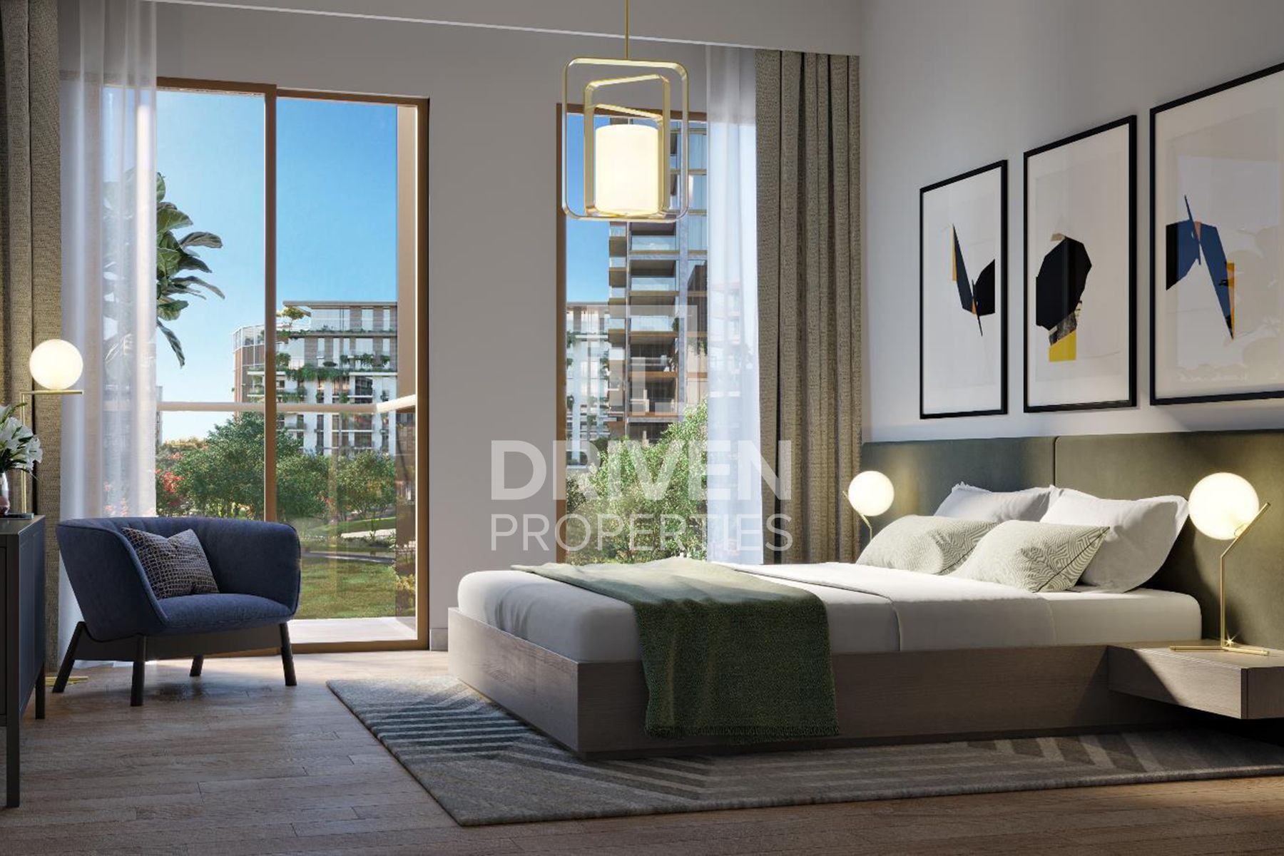 Burj Khalifa View High Floor Handover Soon