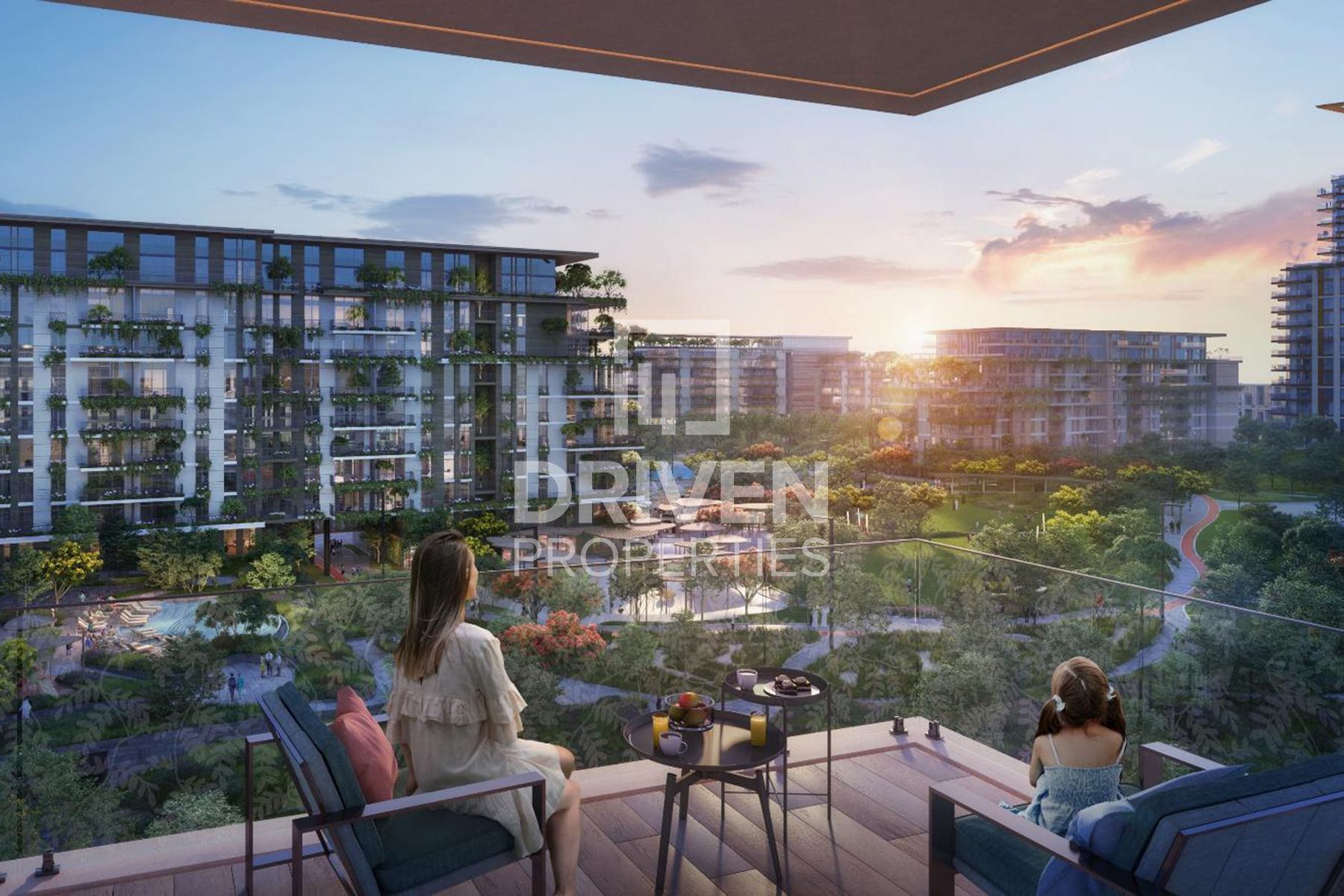 Burj Khalifa View High Floor Handover Soon