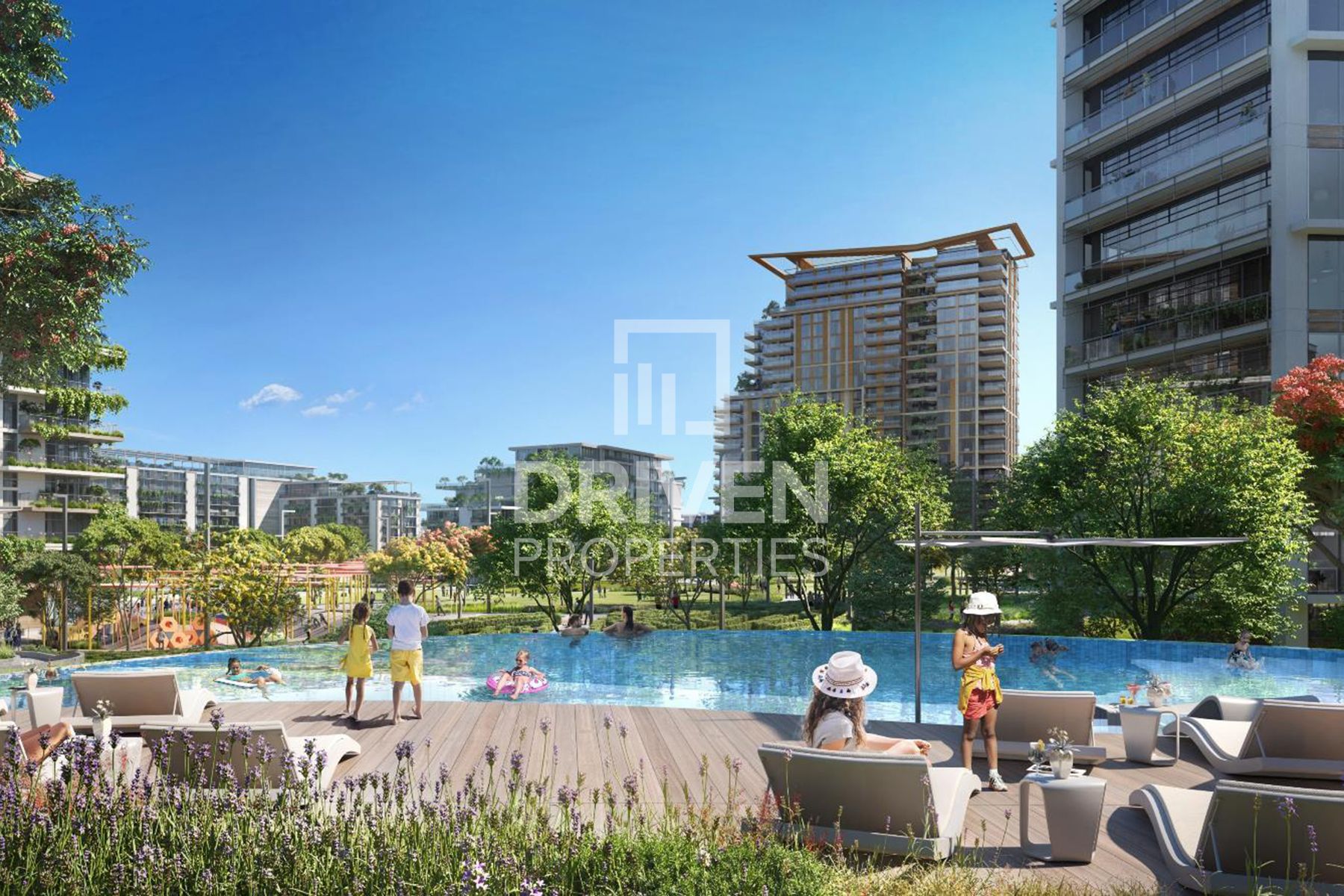 Burj Khalifa View High Floor Handover Soon