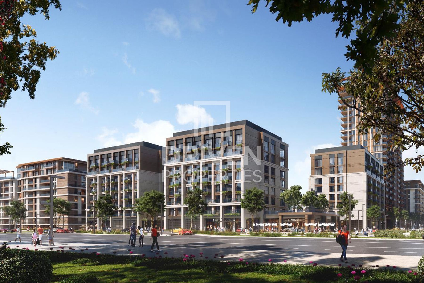 Burj Khalifa View High Floor Handover Soon