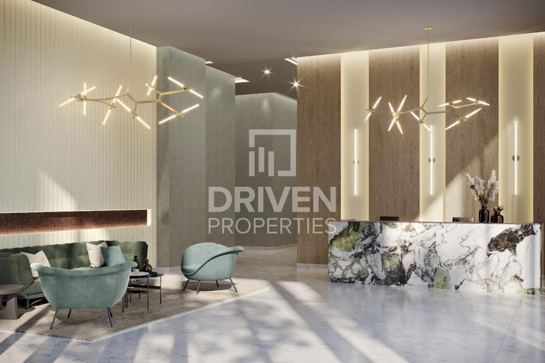 Burj Khalifa View High Floor Handover Soon