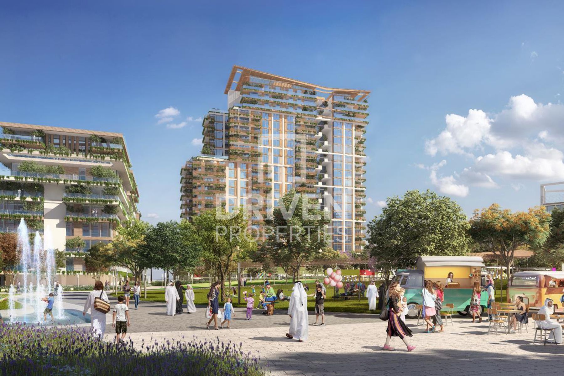 Burj Khalifa View High Floor Handover Soon