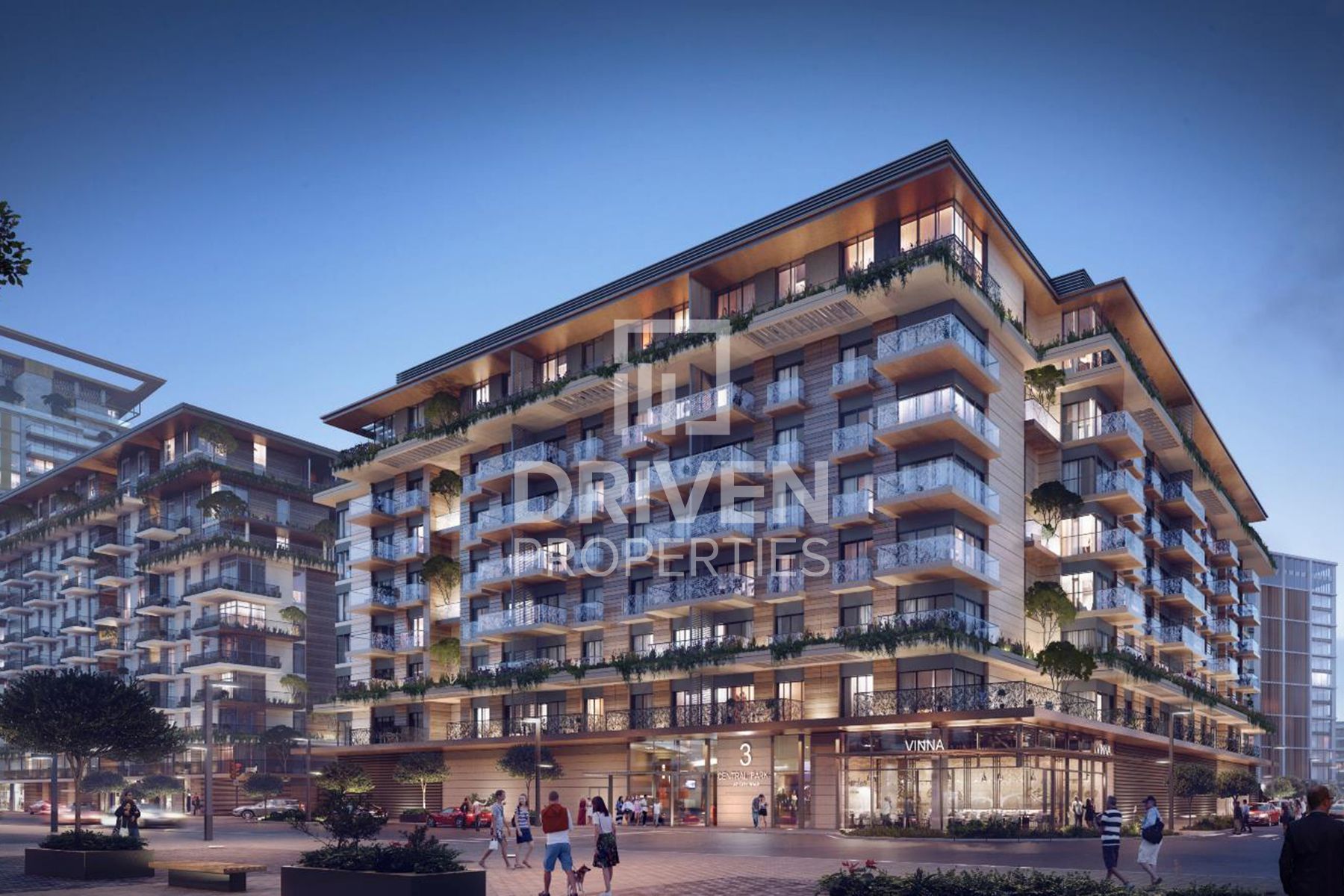 Burj Khalifa View High Floor Handover Soon