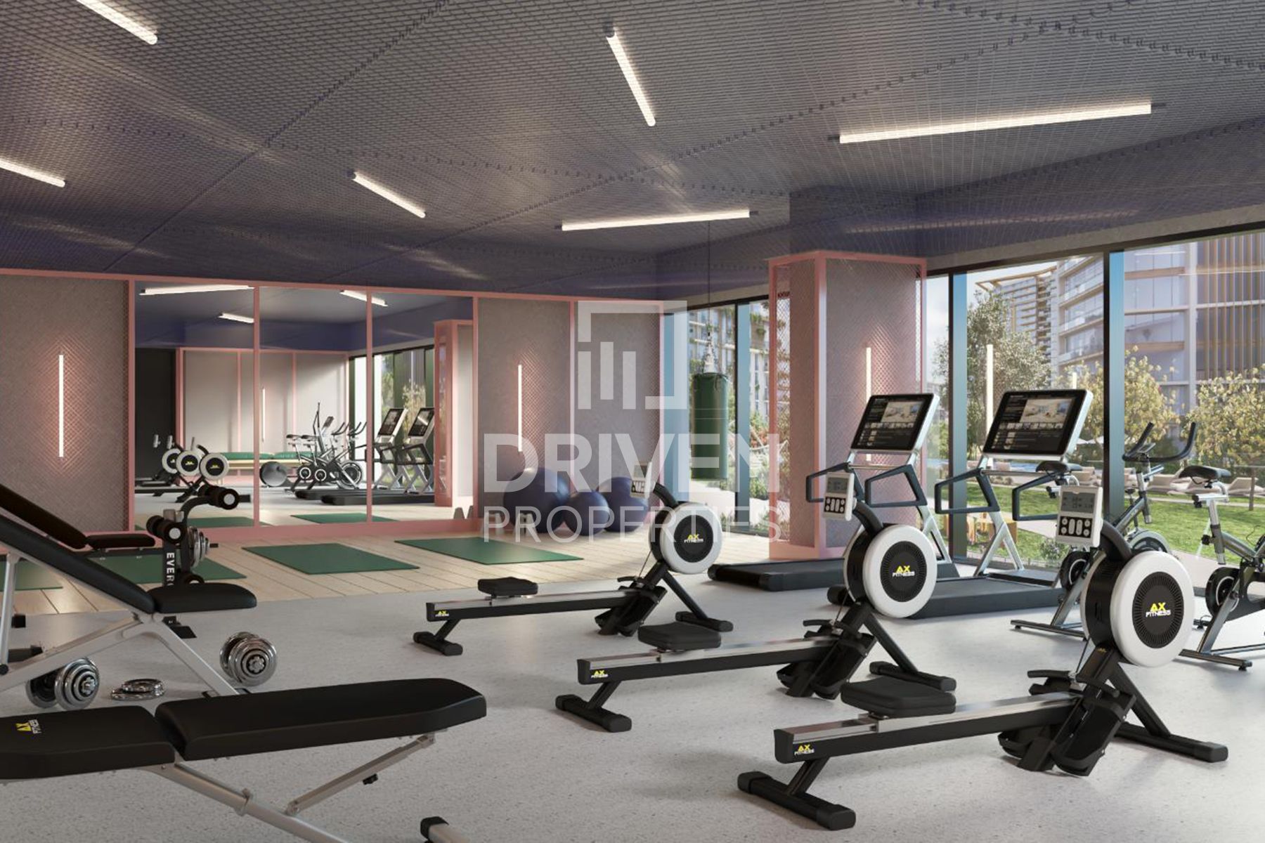 Burj Khalifa View High Floor Handover Soon