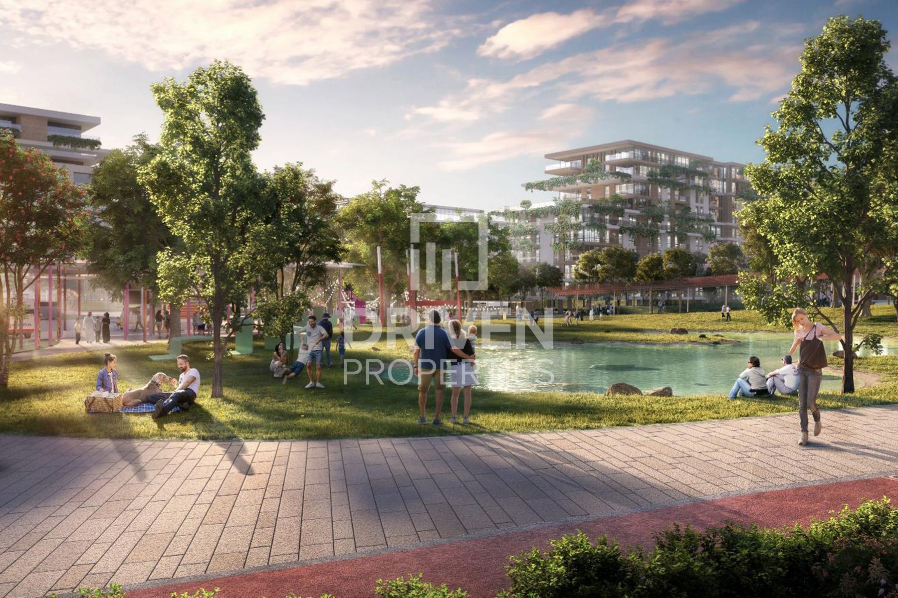 Burj Khalifa View High Floor Handover Soon