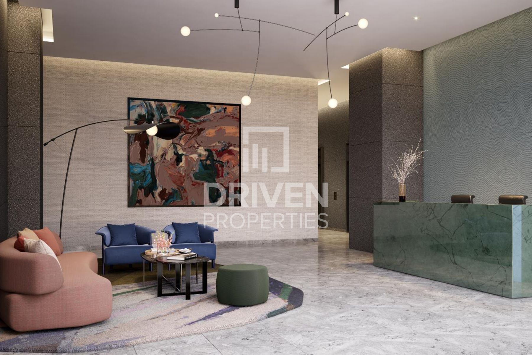 Burj Khalifa View High Floor Handover Soon