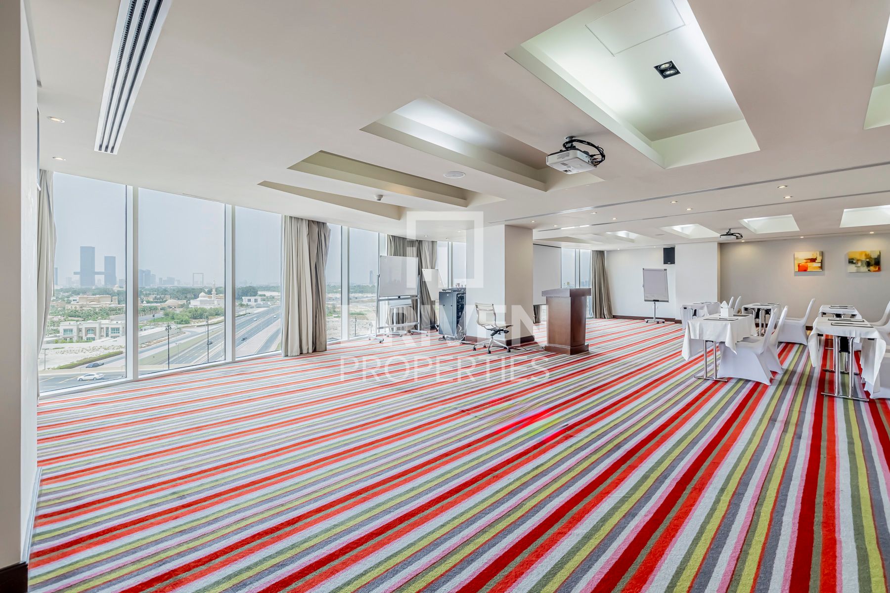 Cozy and Fitted Office Space Well Maintained