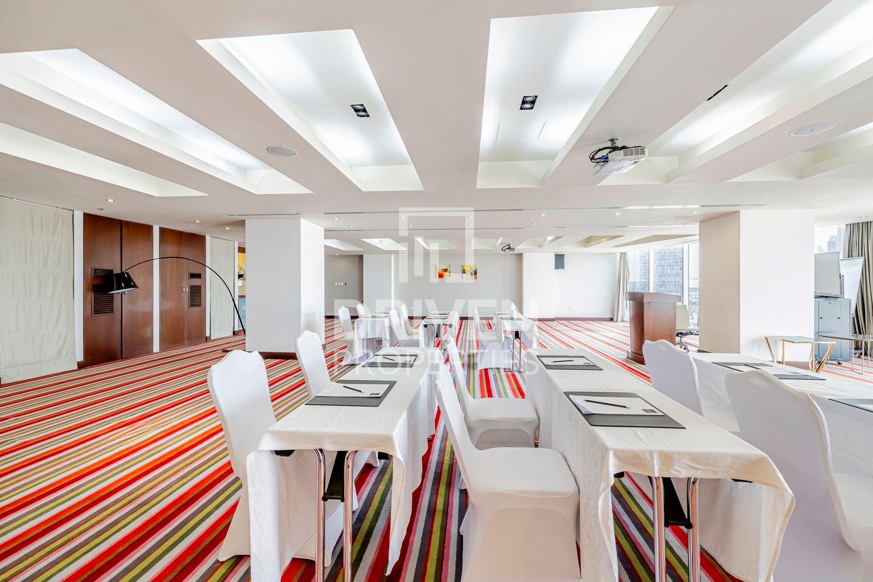 Cozy and Fitted Office Space Well Maintained