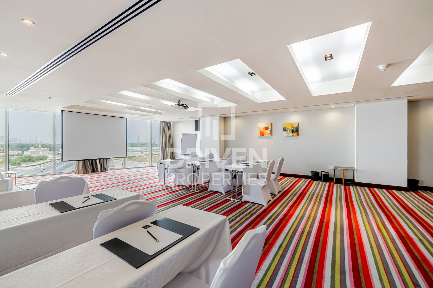 Cozy and Fitted Office Space Well Maintained