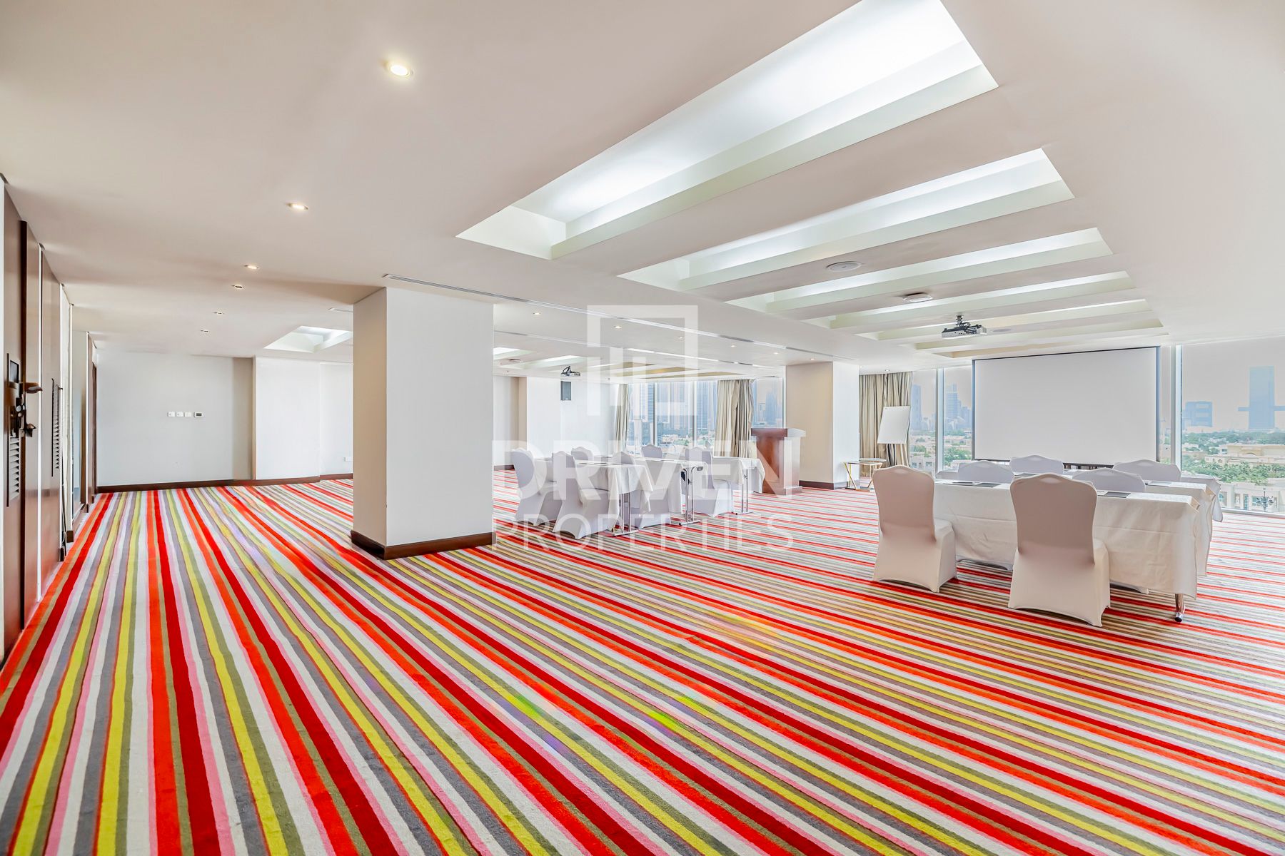 Cozy and Fitted Office Space Well Maintained