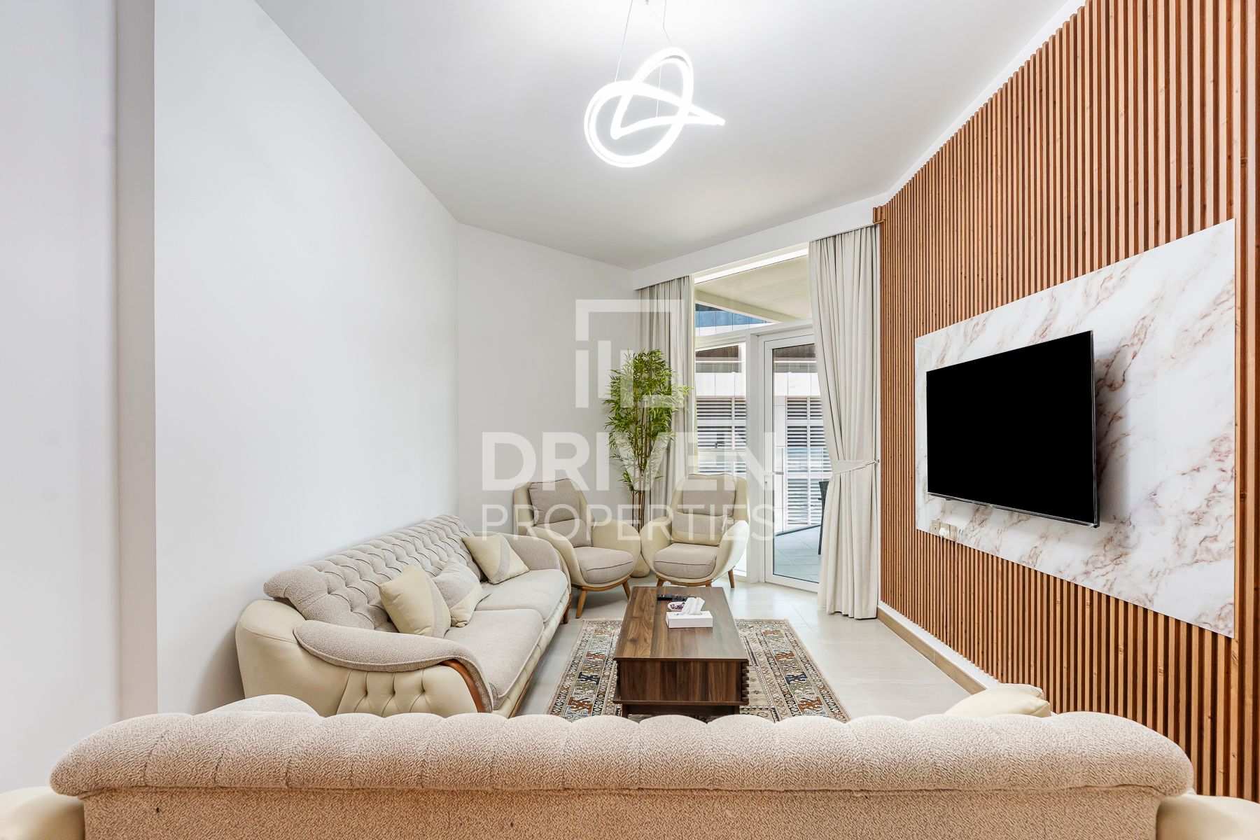 Vacant and Brand New Payment Plan Canal View