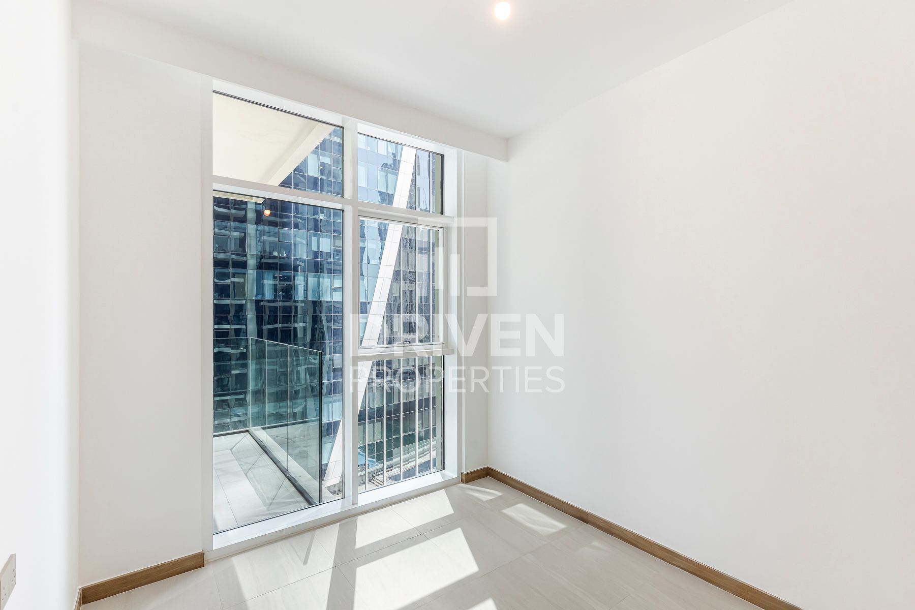 2 Years Payment Plan High Floor Vacant