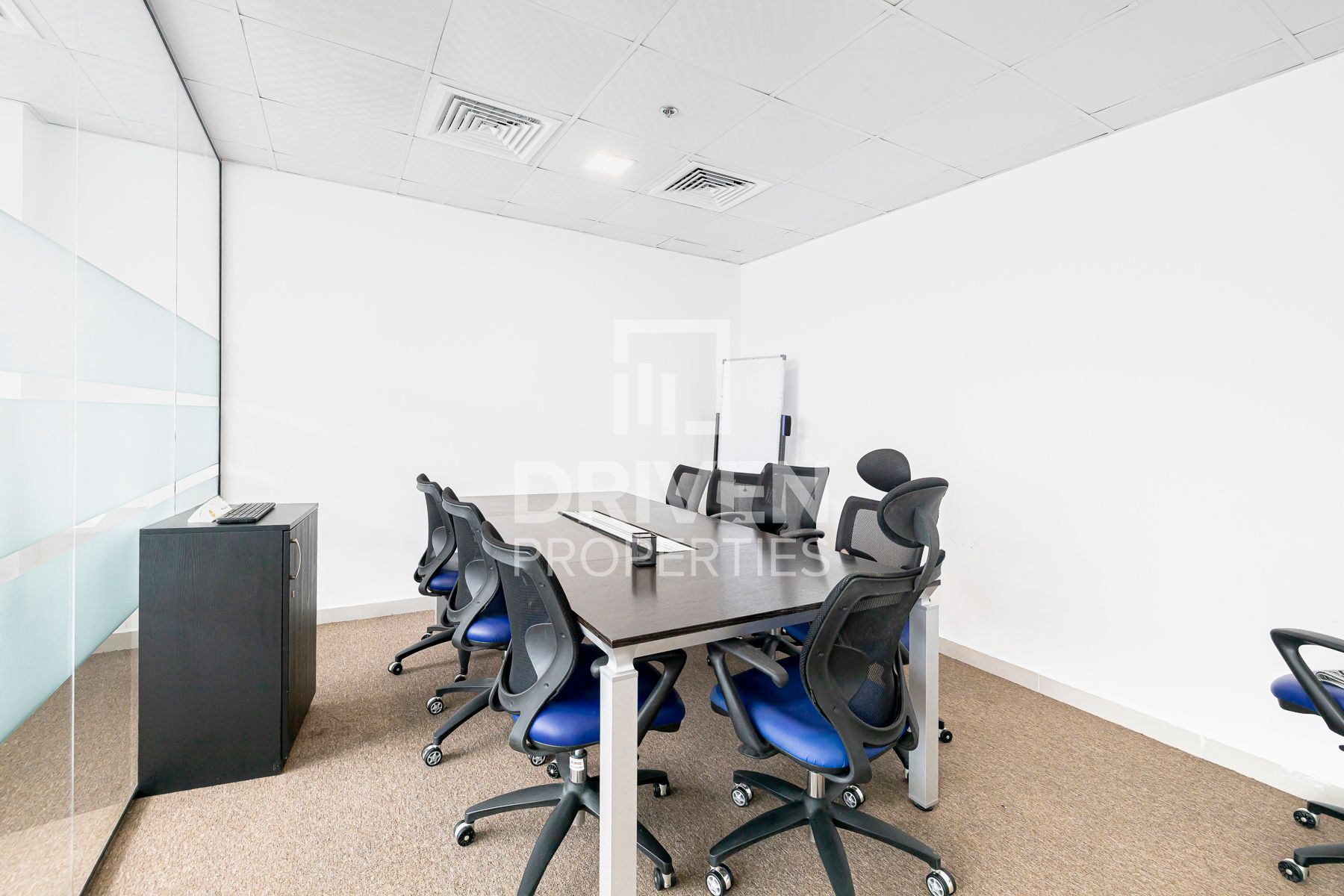 Vacant and Fully Furnished Amazing Sea View