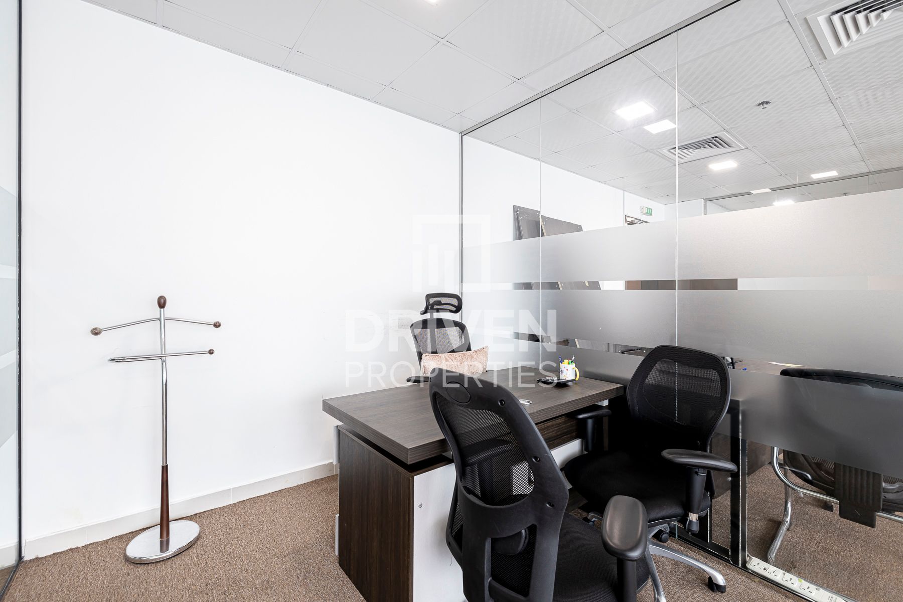 Vacant and Fully Furnished Amazing Sea View