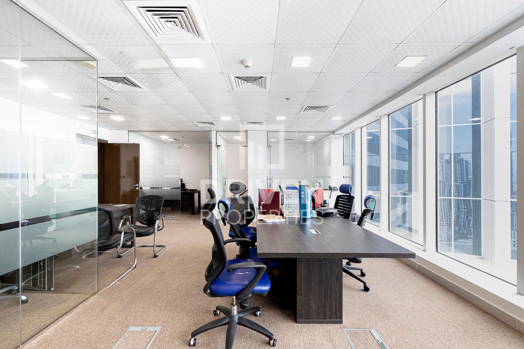 Vacant and Fully Furnished Amazing Sea View