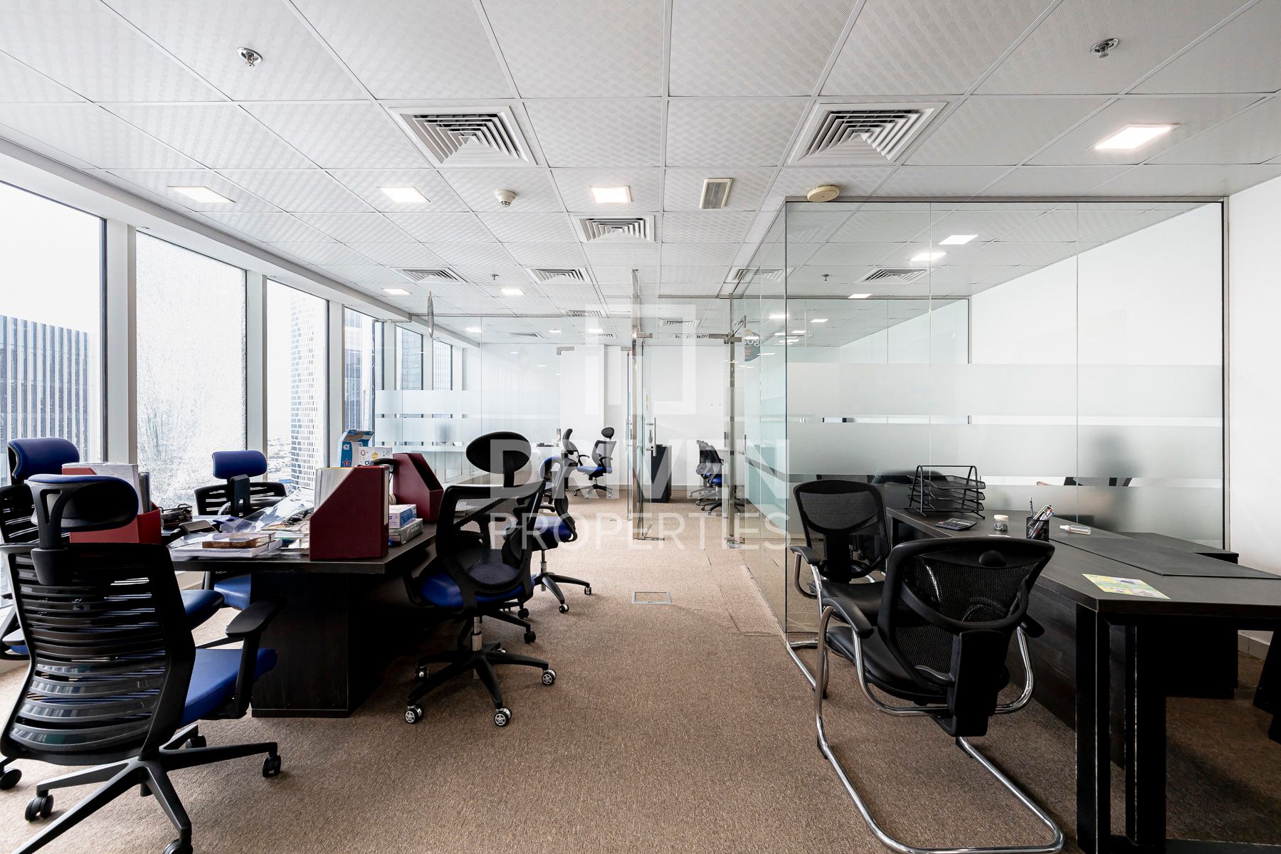 Vacant and Fully Furnished Amazing Sea View