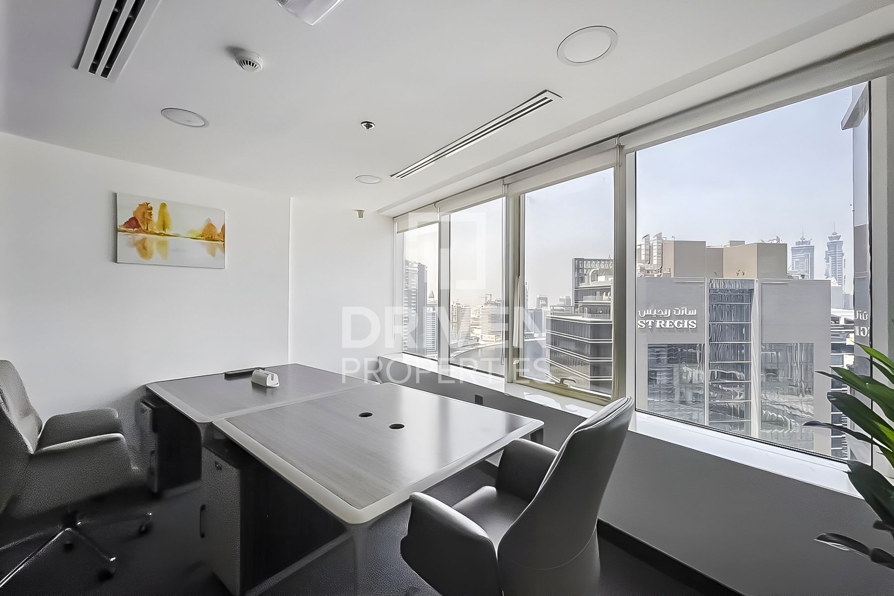 Furnished Premium Office Combined Size 2170 sqft