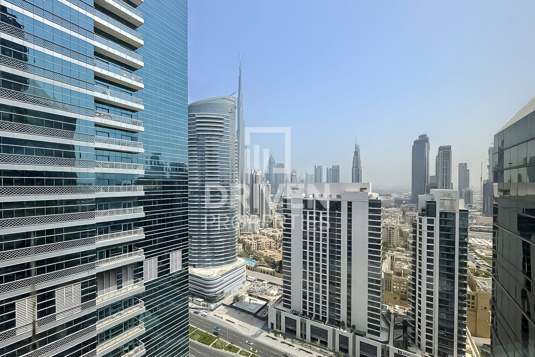 Furnished Premium Office Combined Size 2170 sqft