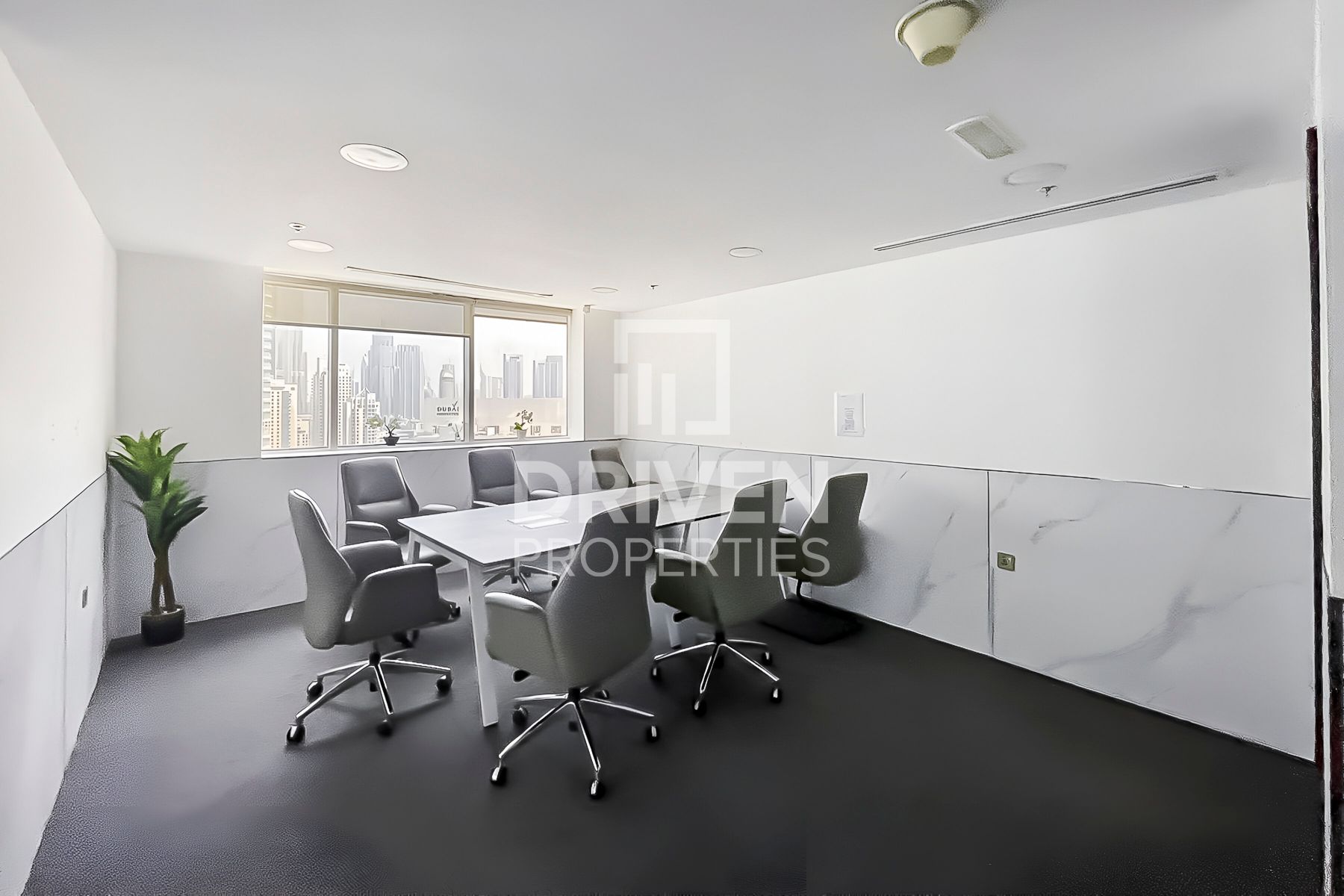 Furnished Premium Office Combined Size 2170 sqft