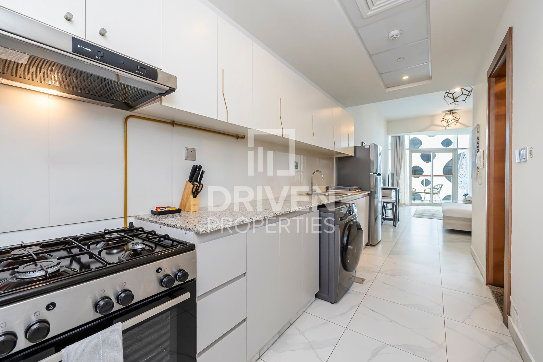 Huge Layout Canal View Furnished Apartment