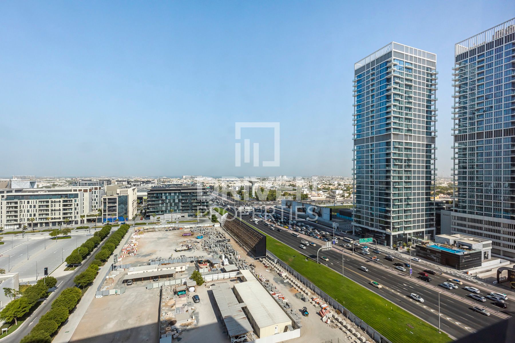 Fully Furnished Studio Premium Location