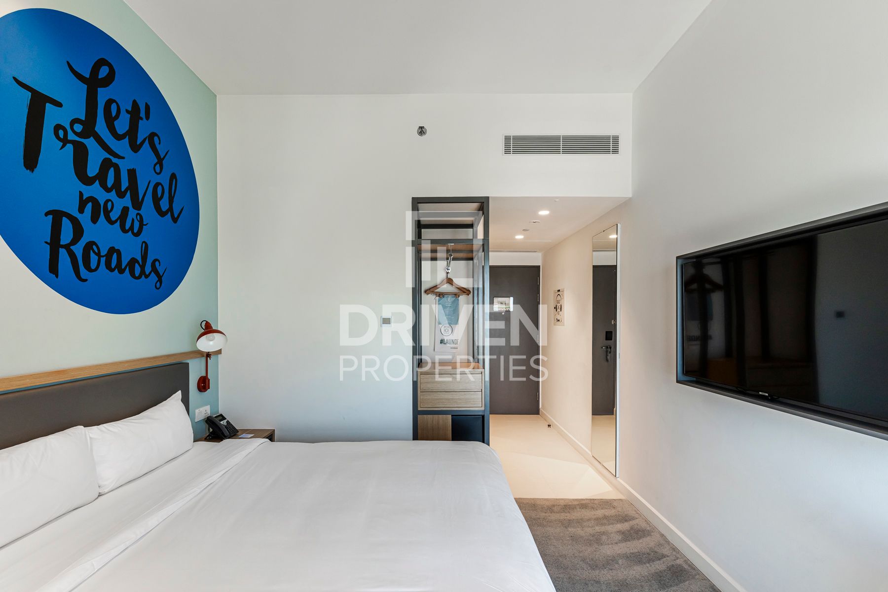 Fully Furnished Studio Premium Location