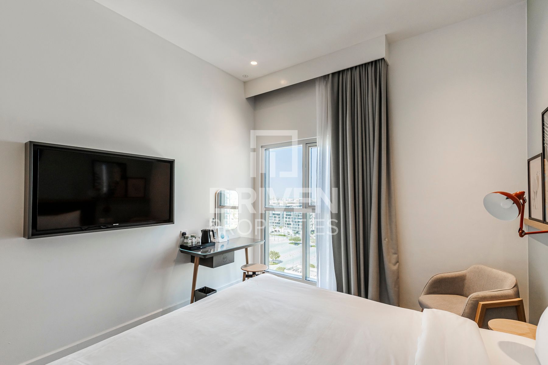 Fully Furnished Studio Premium Location