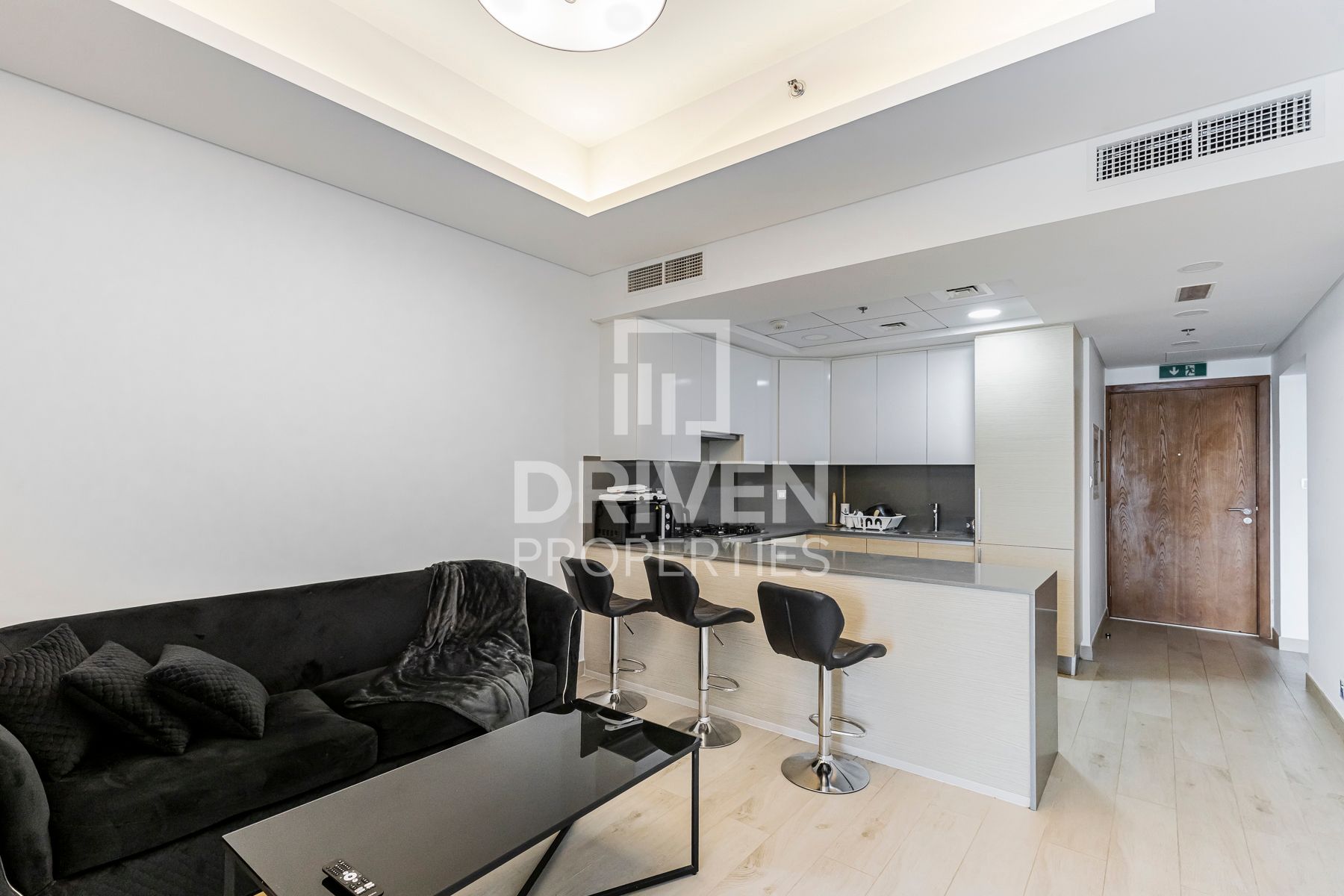 1 bedroom apartment for sale in Azizi Mina | Fully Furnished and Vacant Apartment with Sea View 1 bedroom apartment for sale in Azizi Mina. Fully Furnished and Vacant Apartment with Sea View