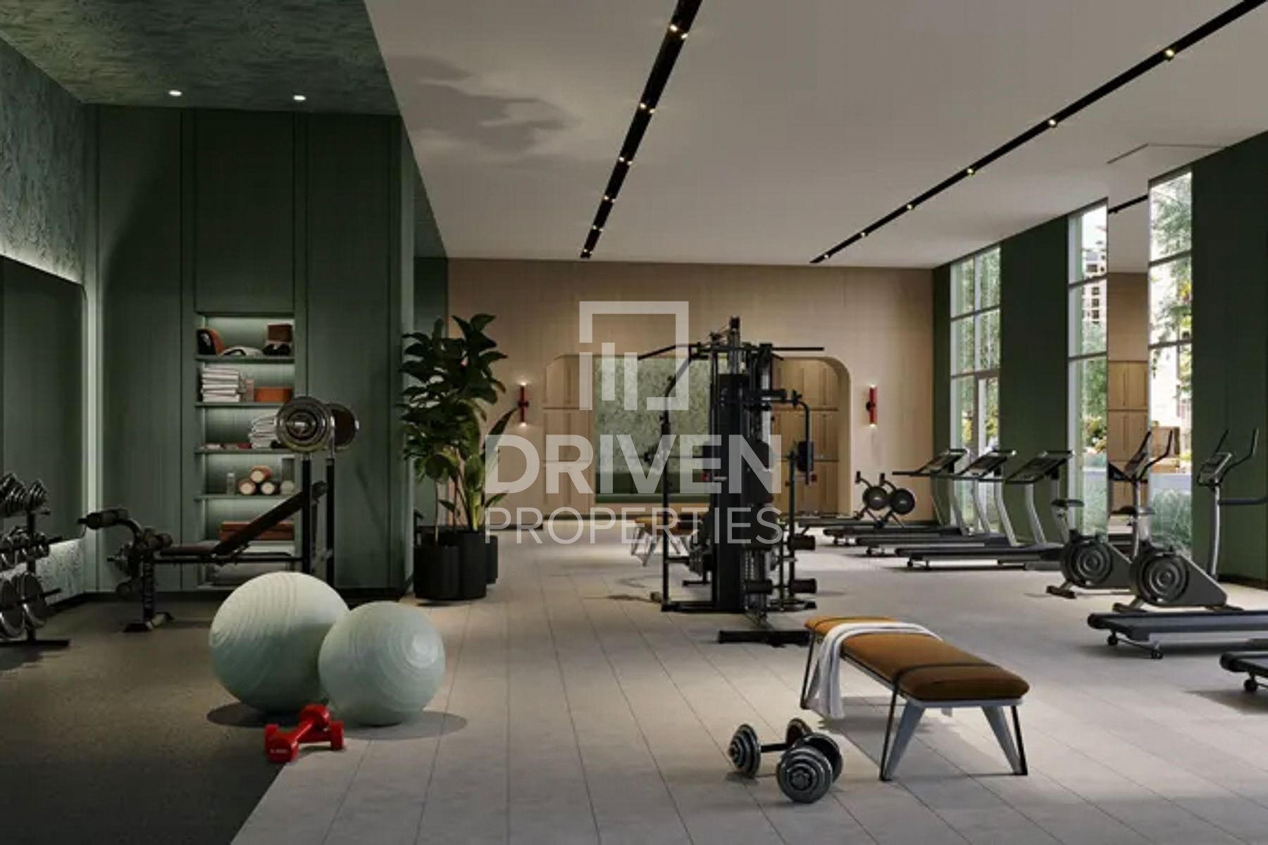 Full Park View Prime Location Genuine Resale