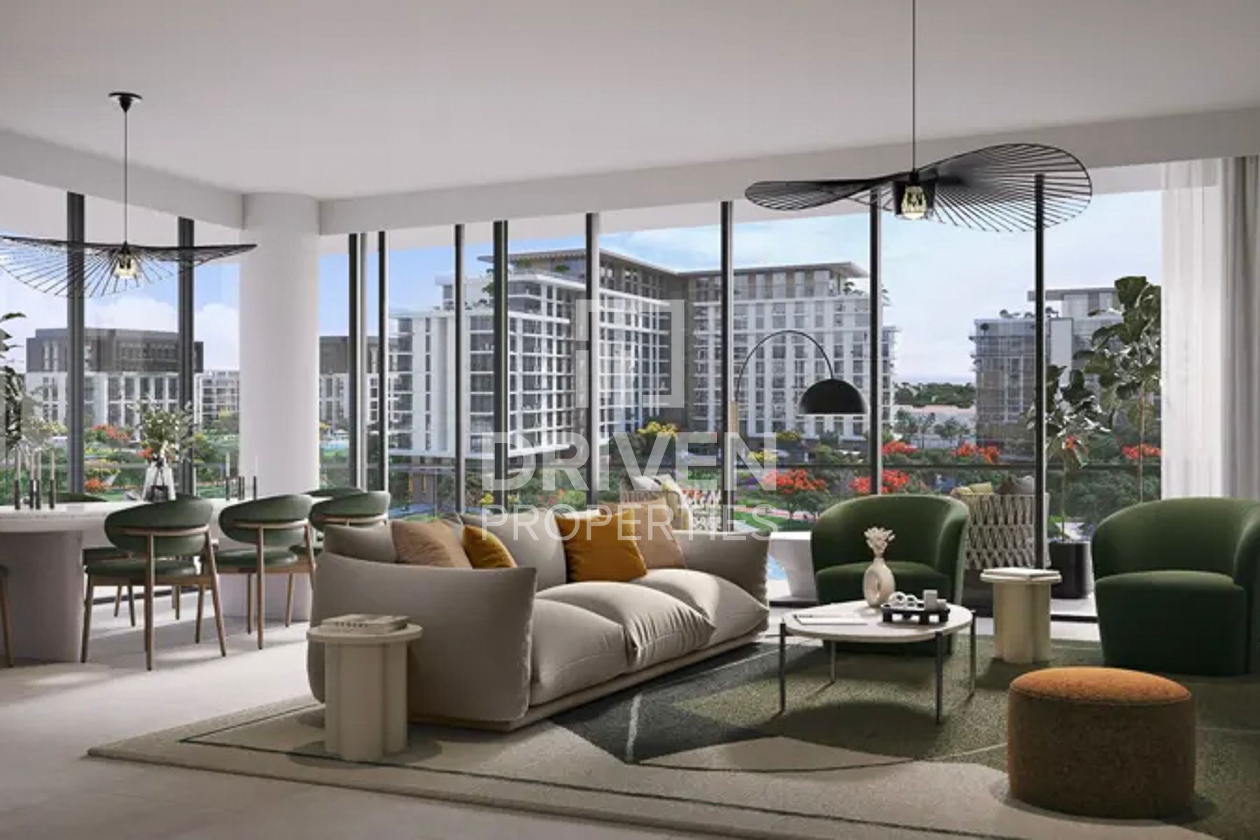 Full Park View Prime Location Genuine Resale