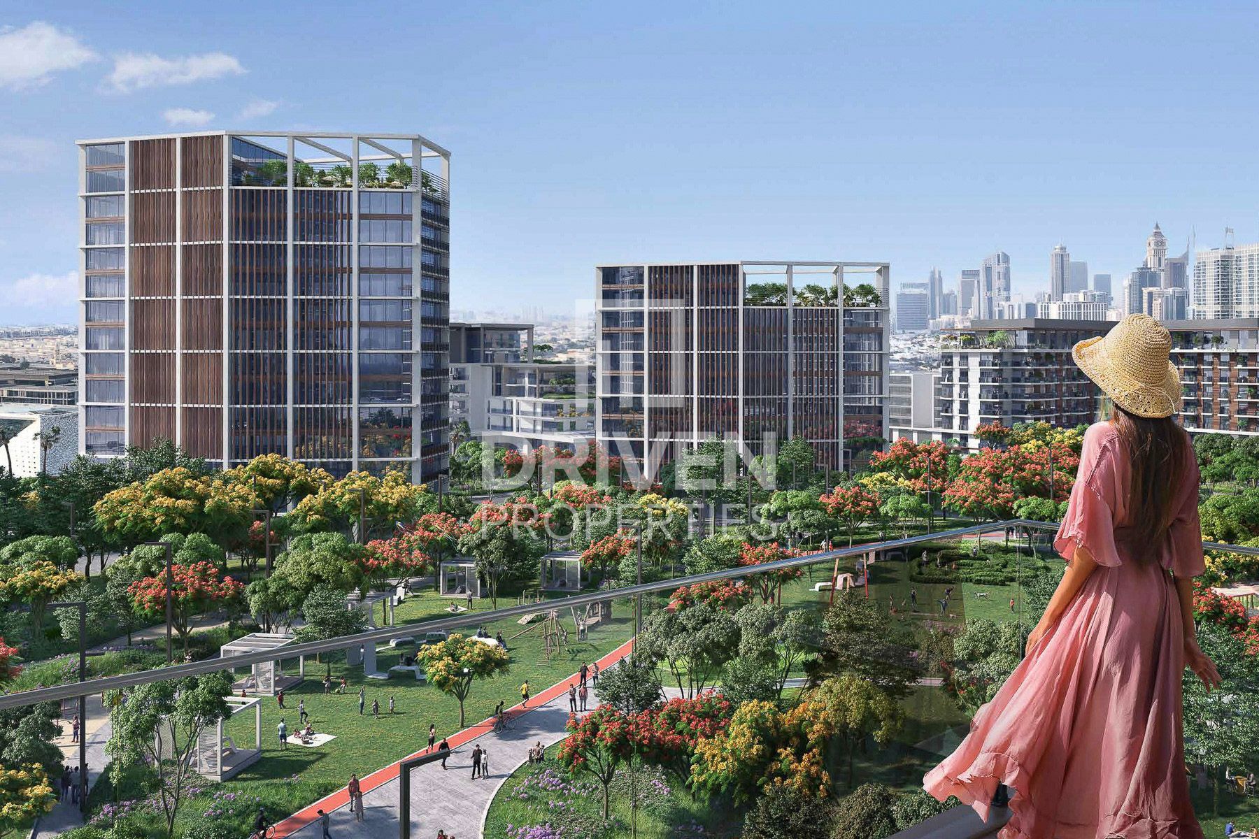 Full Park View Prime Location Genuine Resale