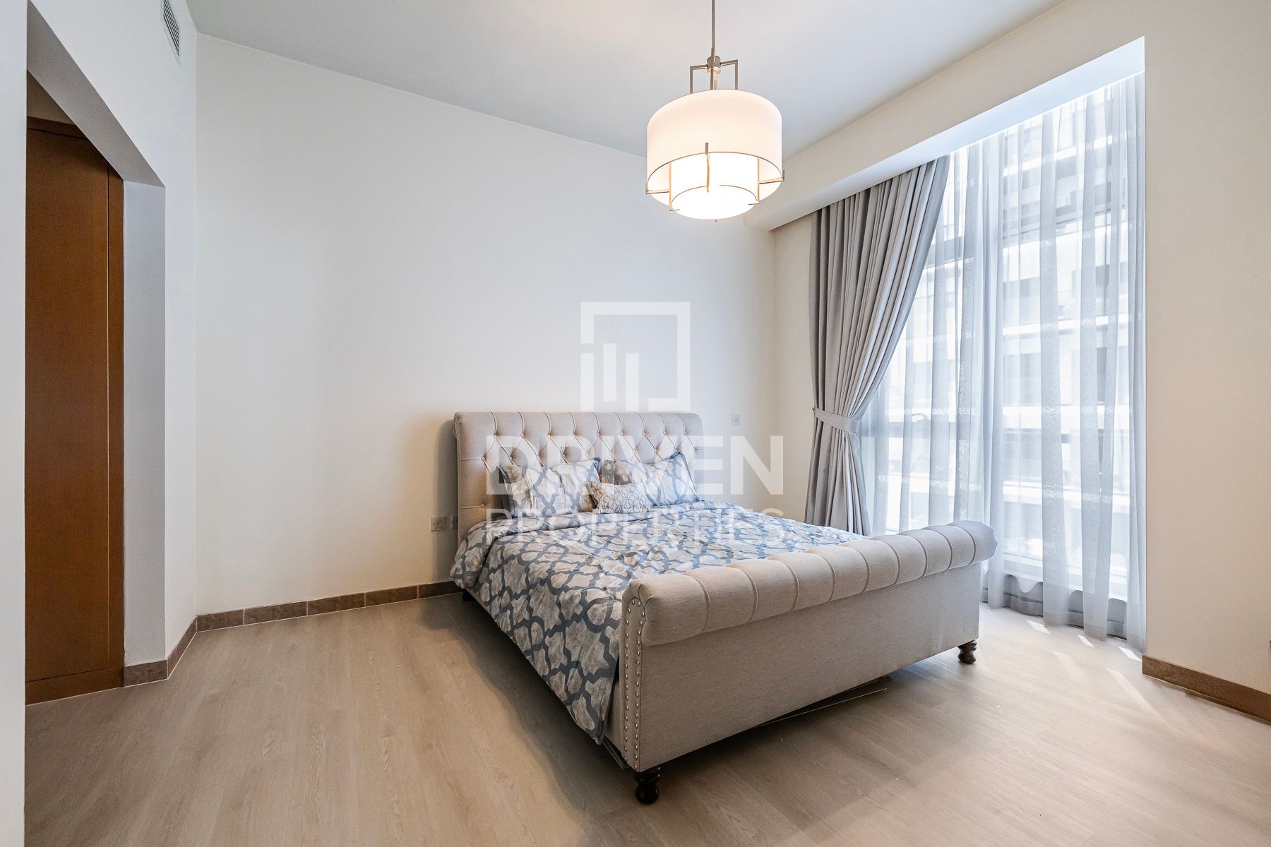 Kitchen Closed and Fitted Great ROI Rented