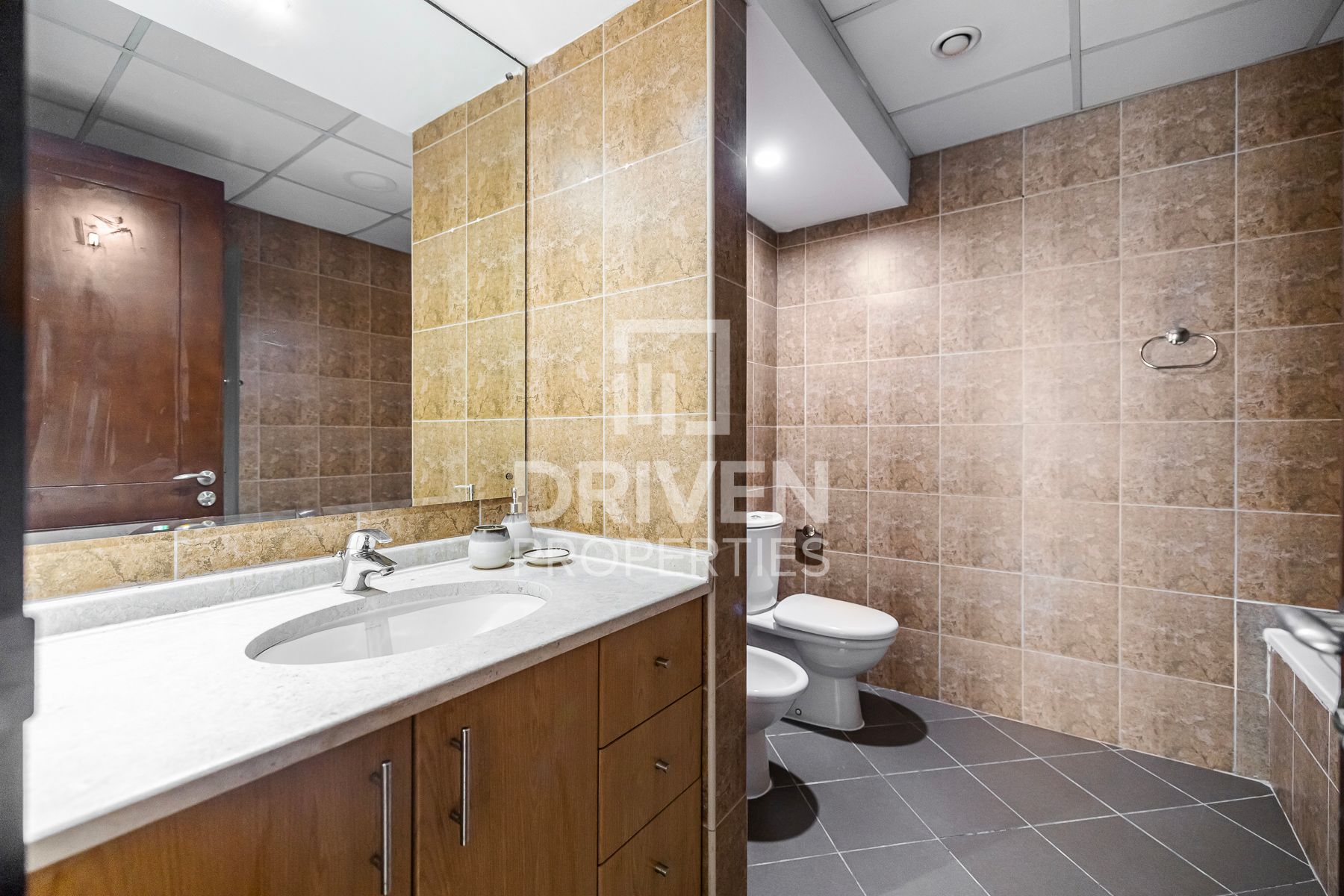 Kitchen Closed and Fitted Great ROI Rented