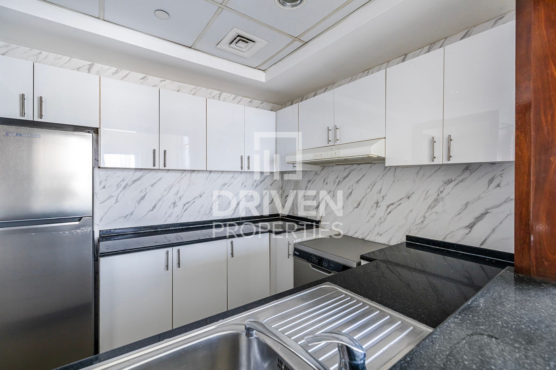 Kitchen Closed and Fitted Great ROI Rented