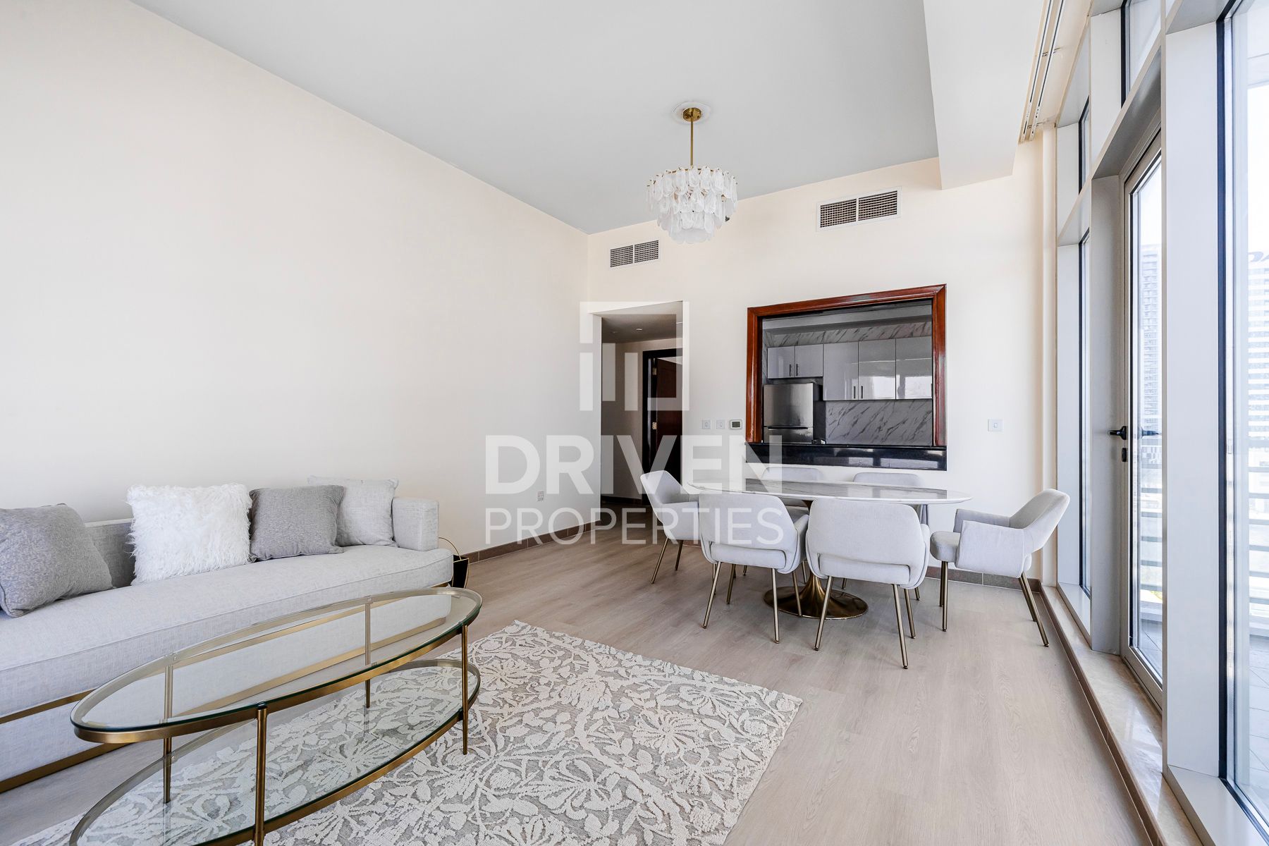 Kitchen Closed and Fitted Great ROI Rented