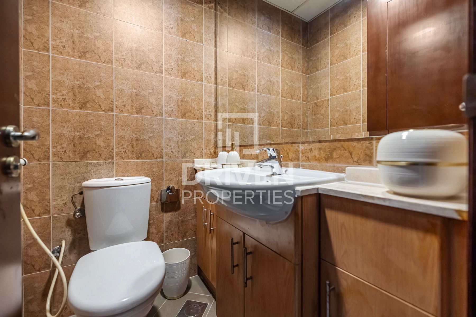 Kitchen Closed and Fitted Great ROI Rented