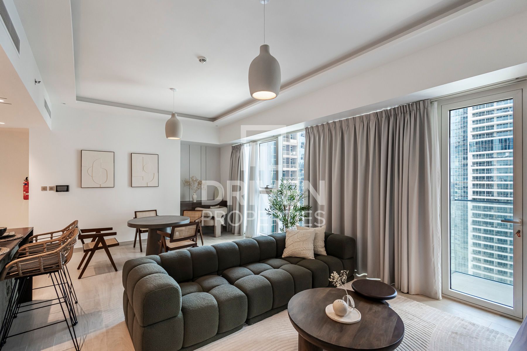 Elegant Apartment Fully Furnished Brand New