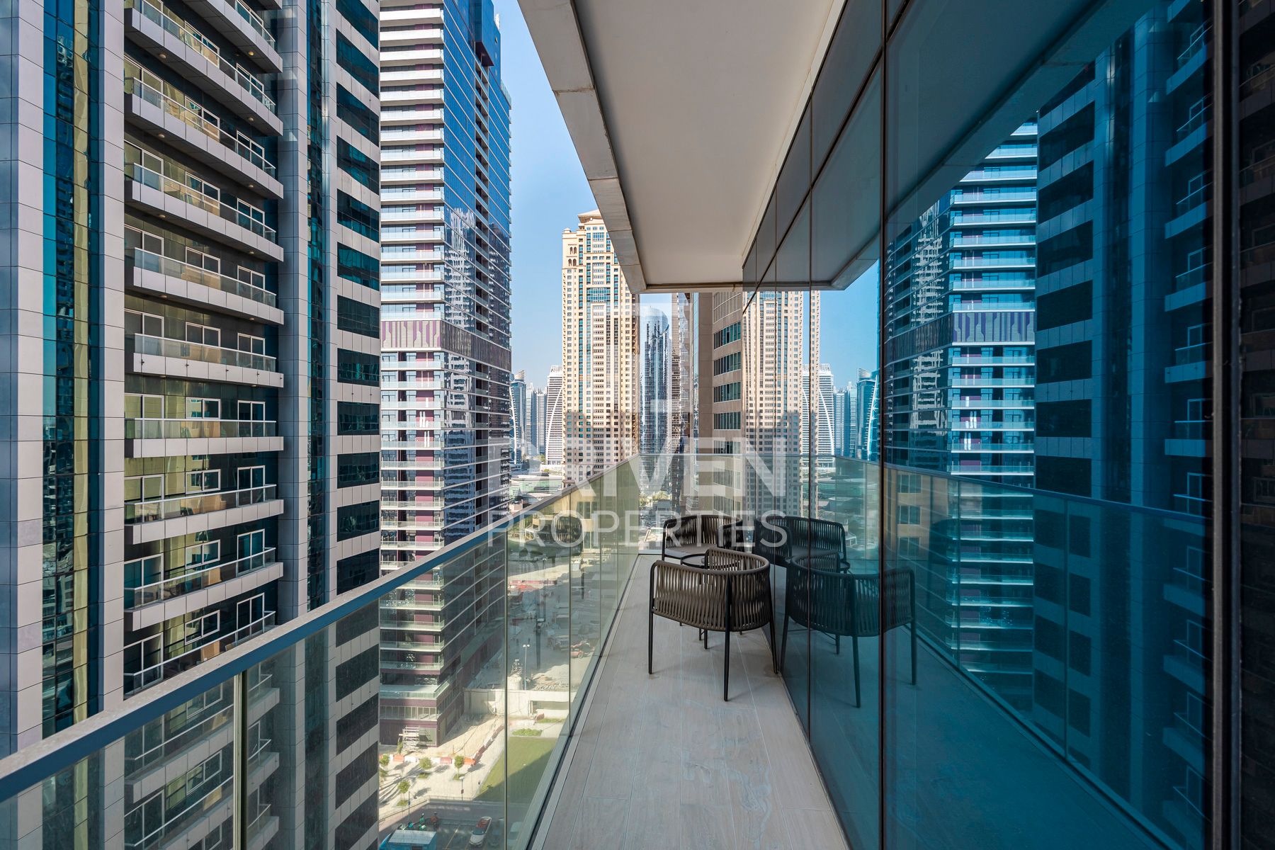 Elegant Apartment Fully Furnished Brand New