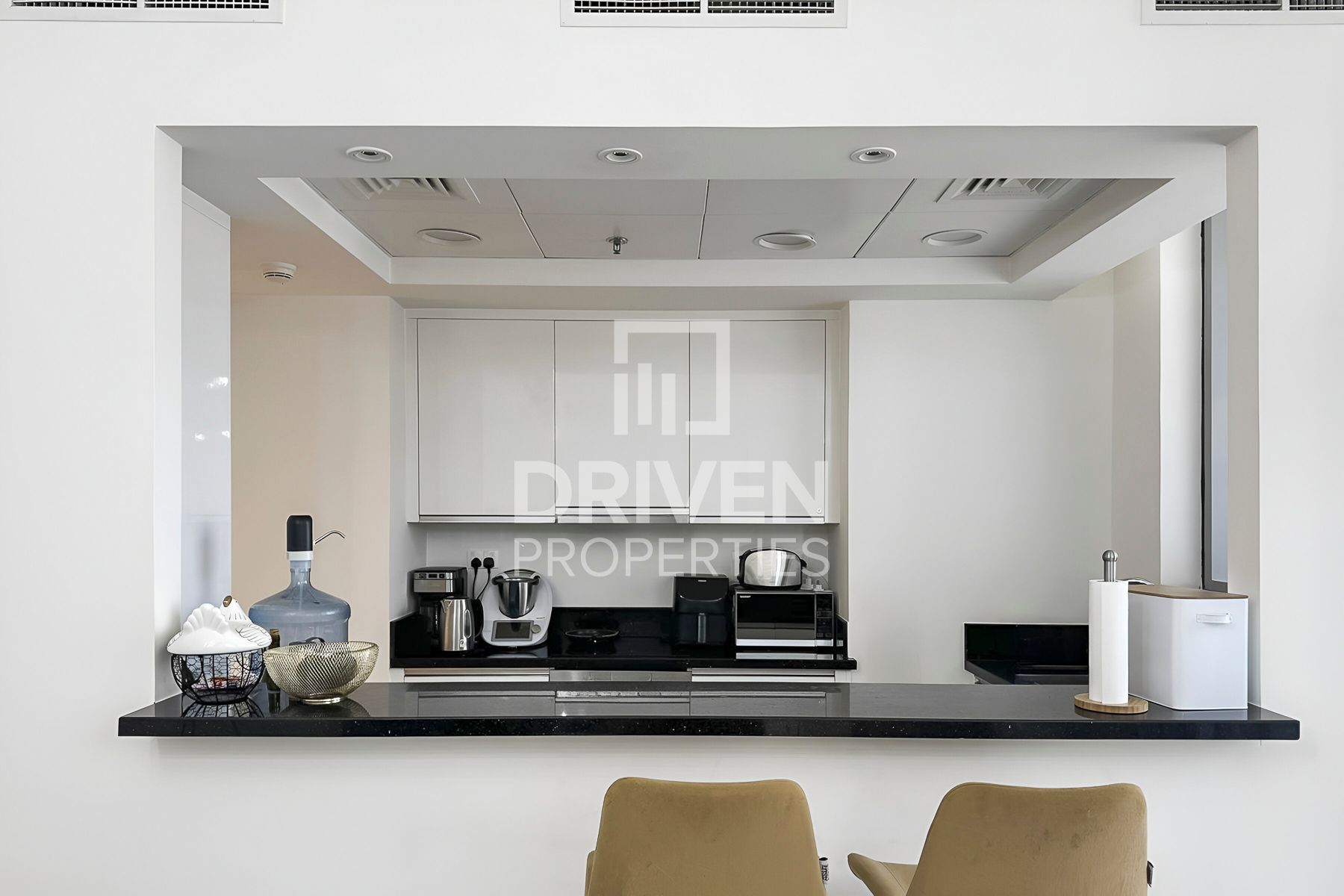 Fully Furnished Modern Living Prime Location